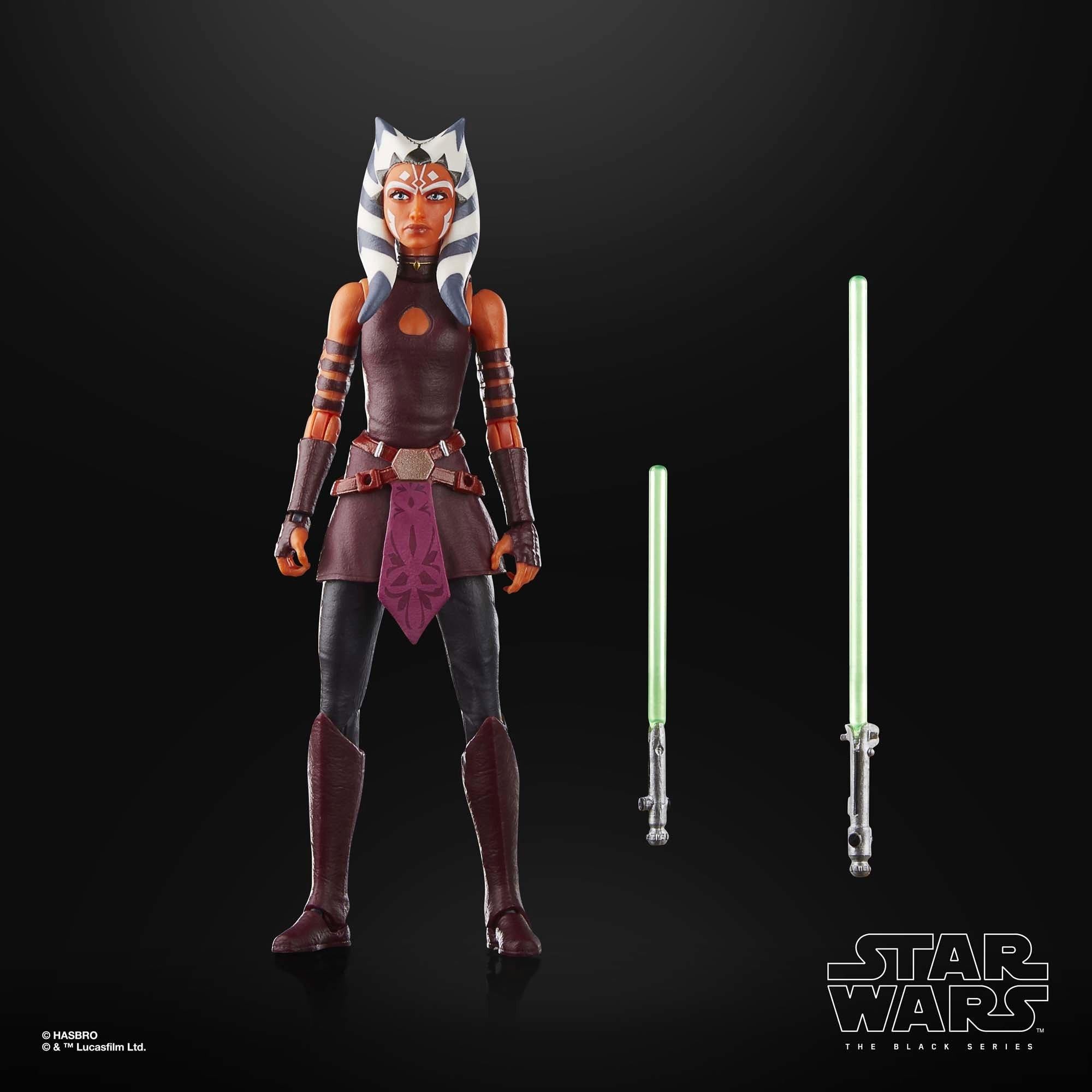 STAR WARS The Black Series Ahsoka Tano (Padawan)