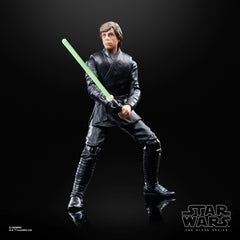 STAR WARS The Black Series Luke Skywalker & Grogu