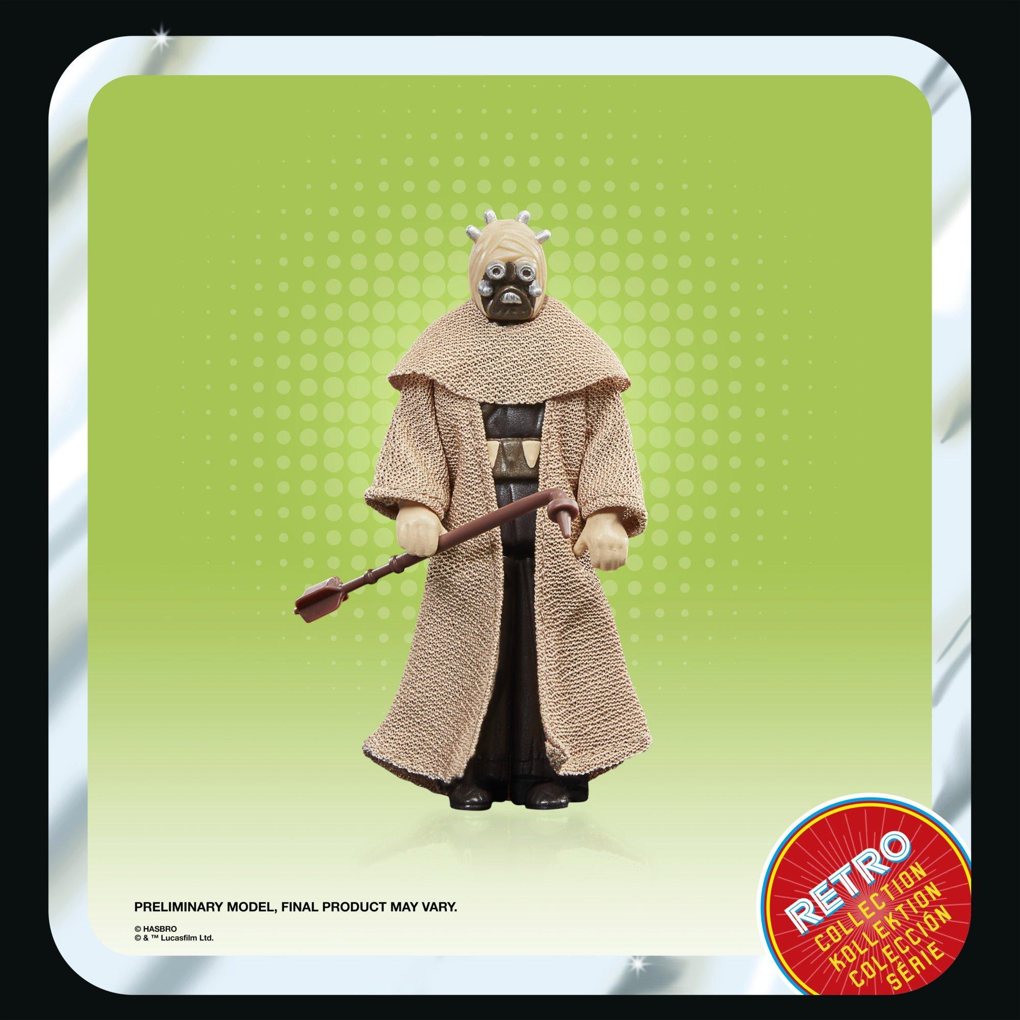 STAR WARS Retro Collection Tusken Warrior