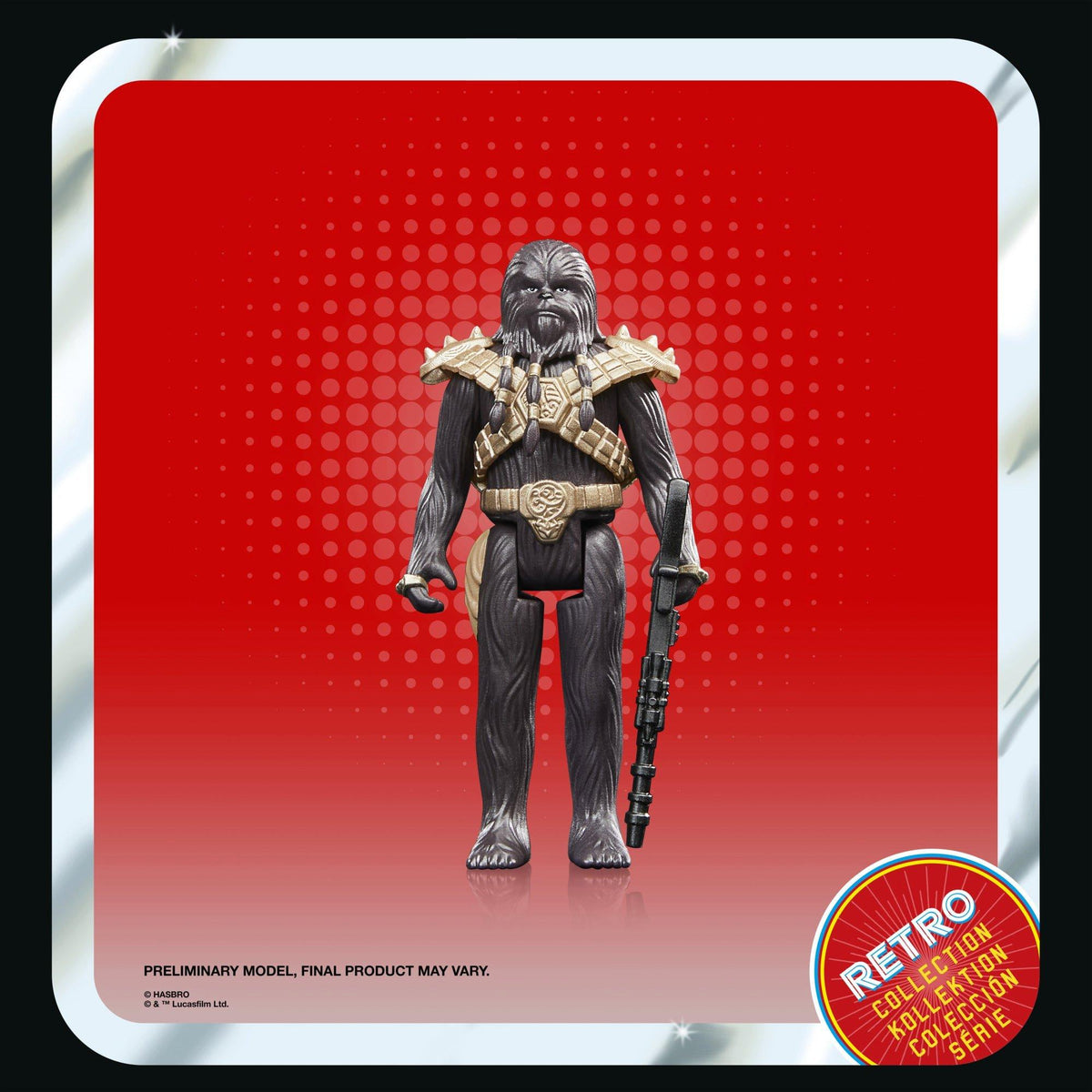 STAR WARS Retro Collection Krrsantan
