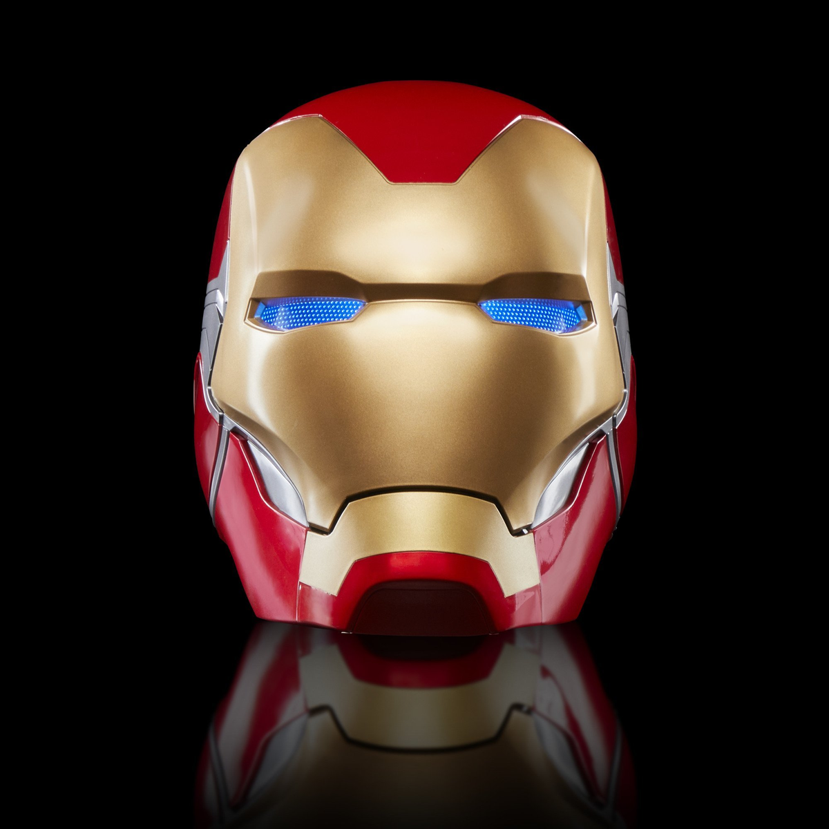 Marvel Legends Series Iron Man Mark 85 Premium Electronic Helmet