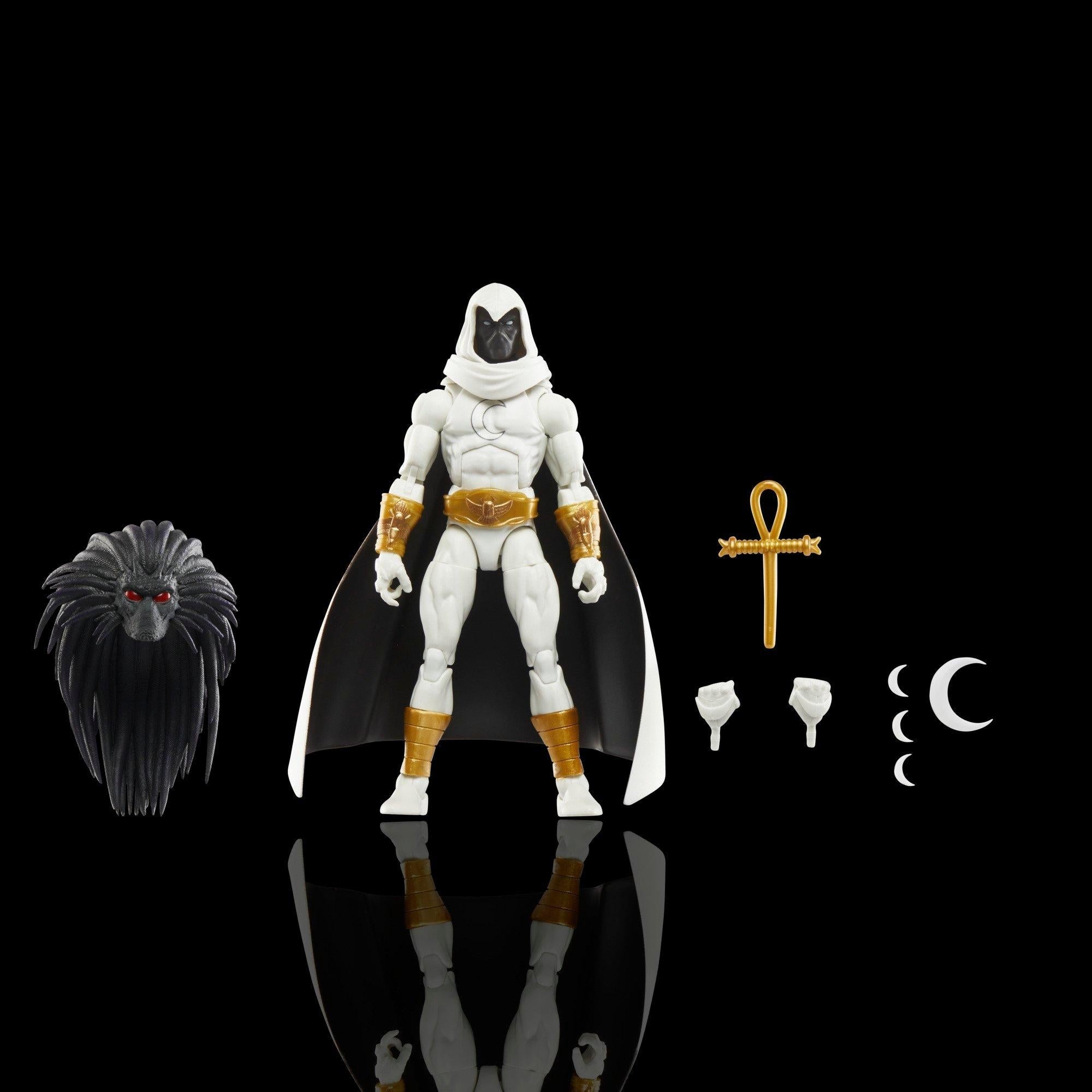 Marvel Legends Series Strange Tales Moon Knight