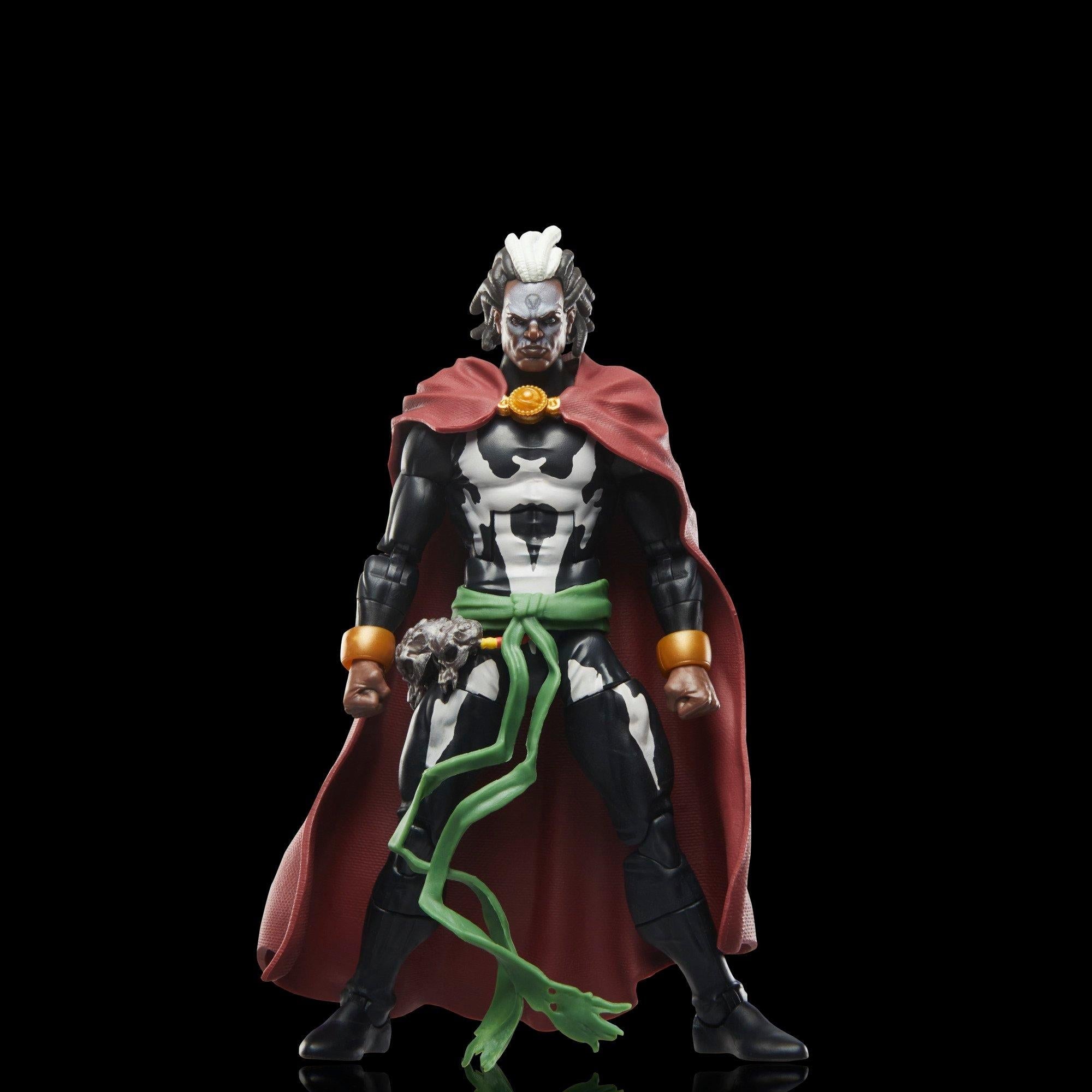 Marvel Legends Series Strange Tales Brother Voodoo