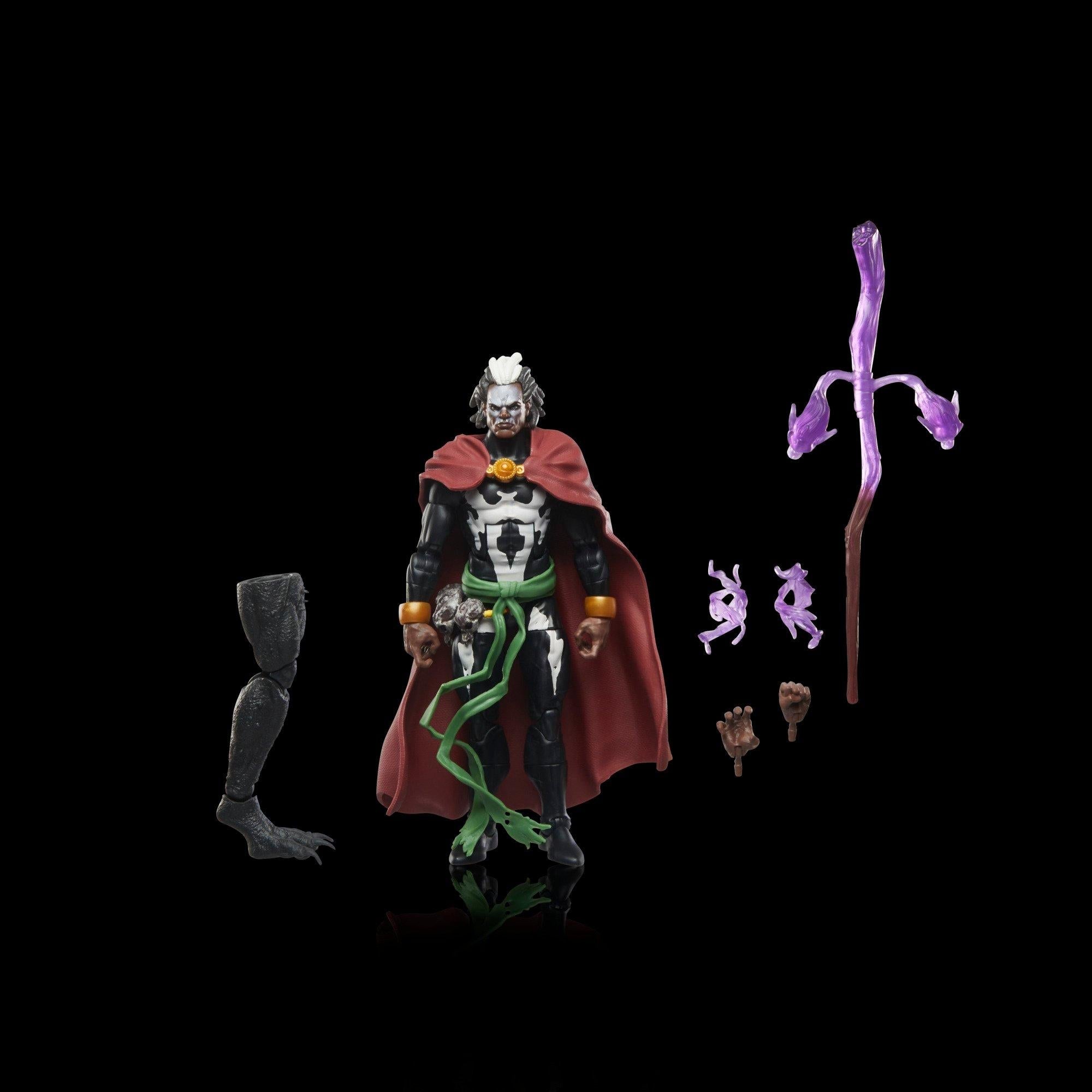 Marvel Legends Series Strange Tales Brother Voodoo