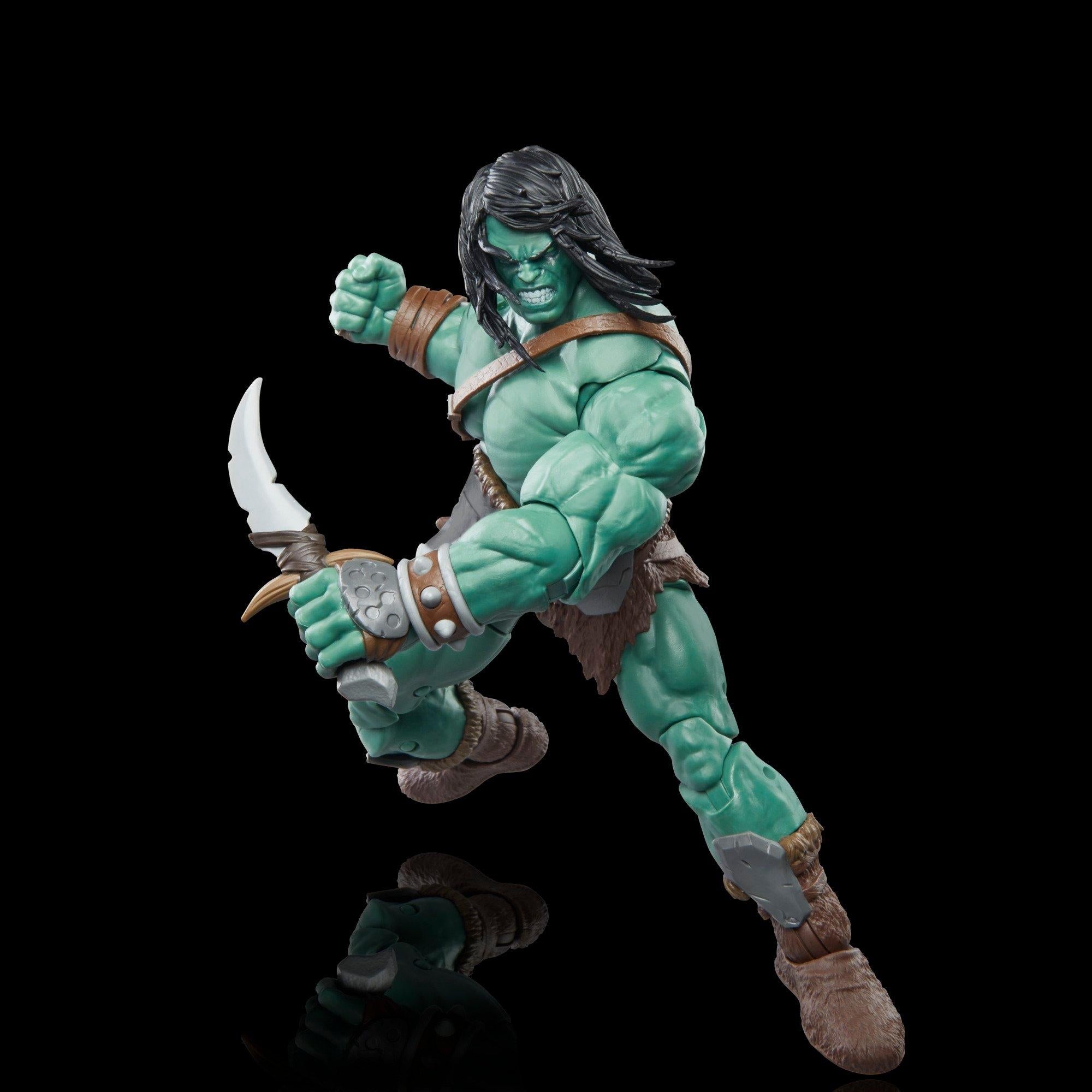 Marvel Legends Series Skaar, Son of Hulk