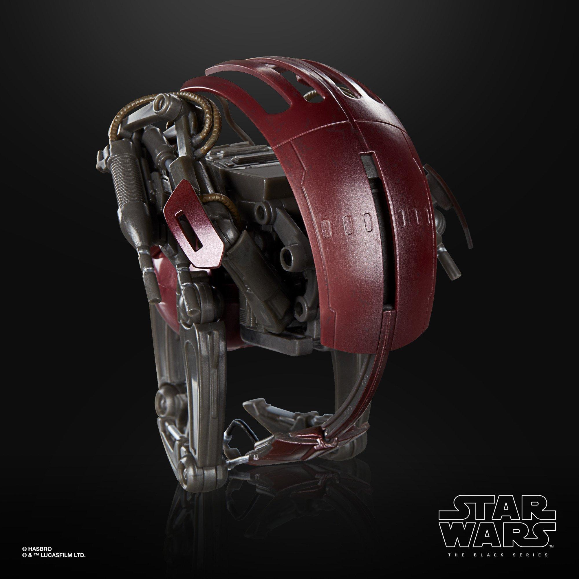 STAR WARS The Black Series Droideka Destroyer Droid