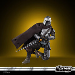 STAR WARS The Vintage Collection The Mandalorian (Mines of Mandalore)
