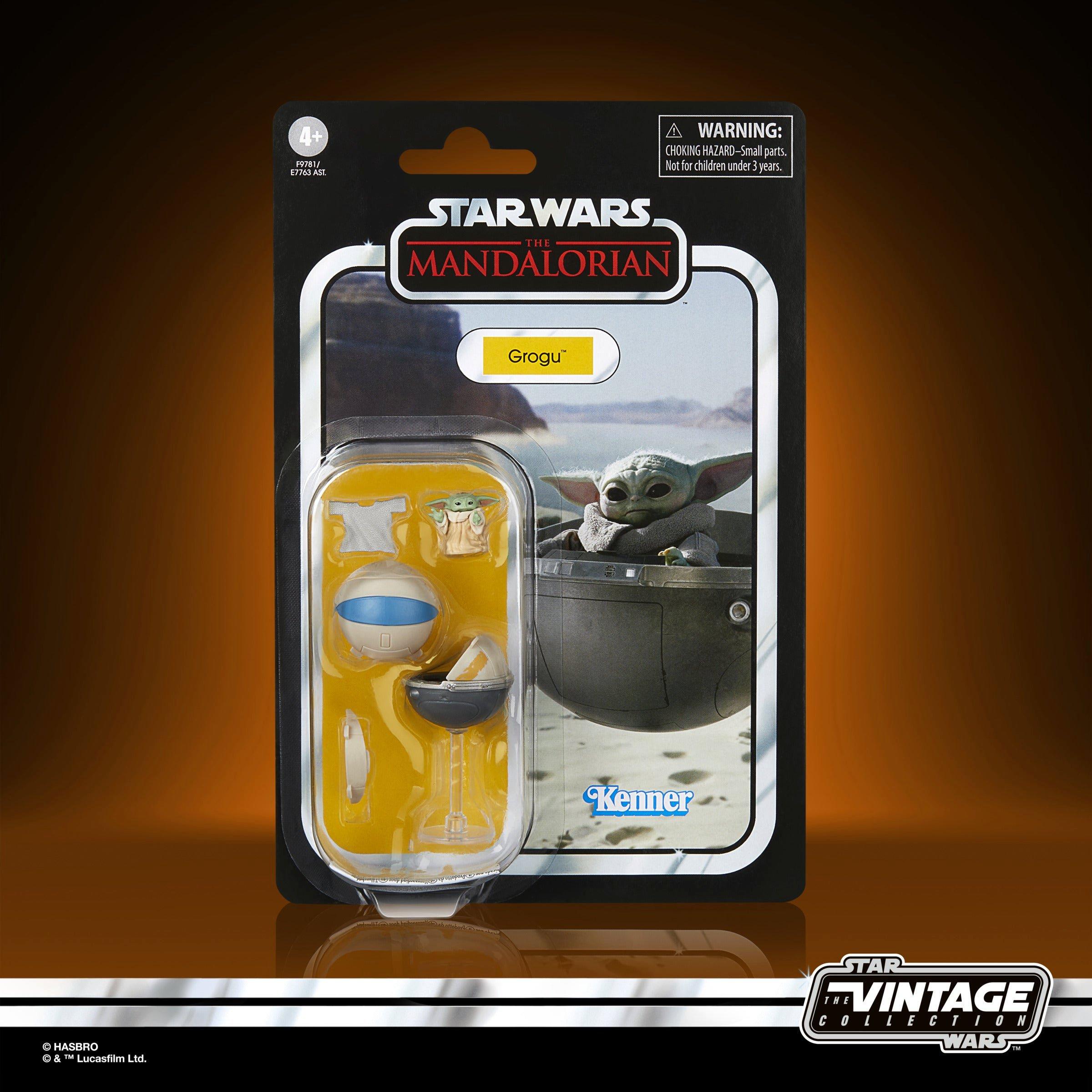 STAR WARS The Vintage Collection Grogu