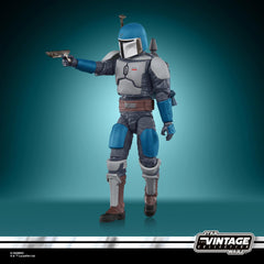 STAR WARS The Vintage Collection Mandalorian Fleet Commander