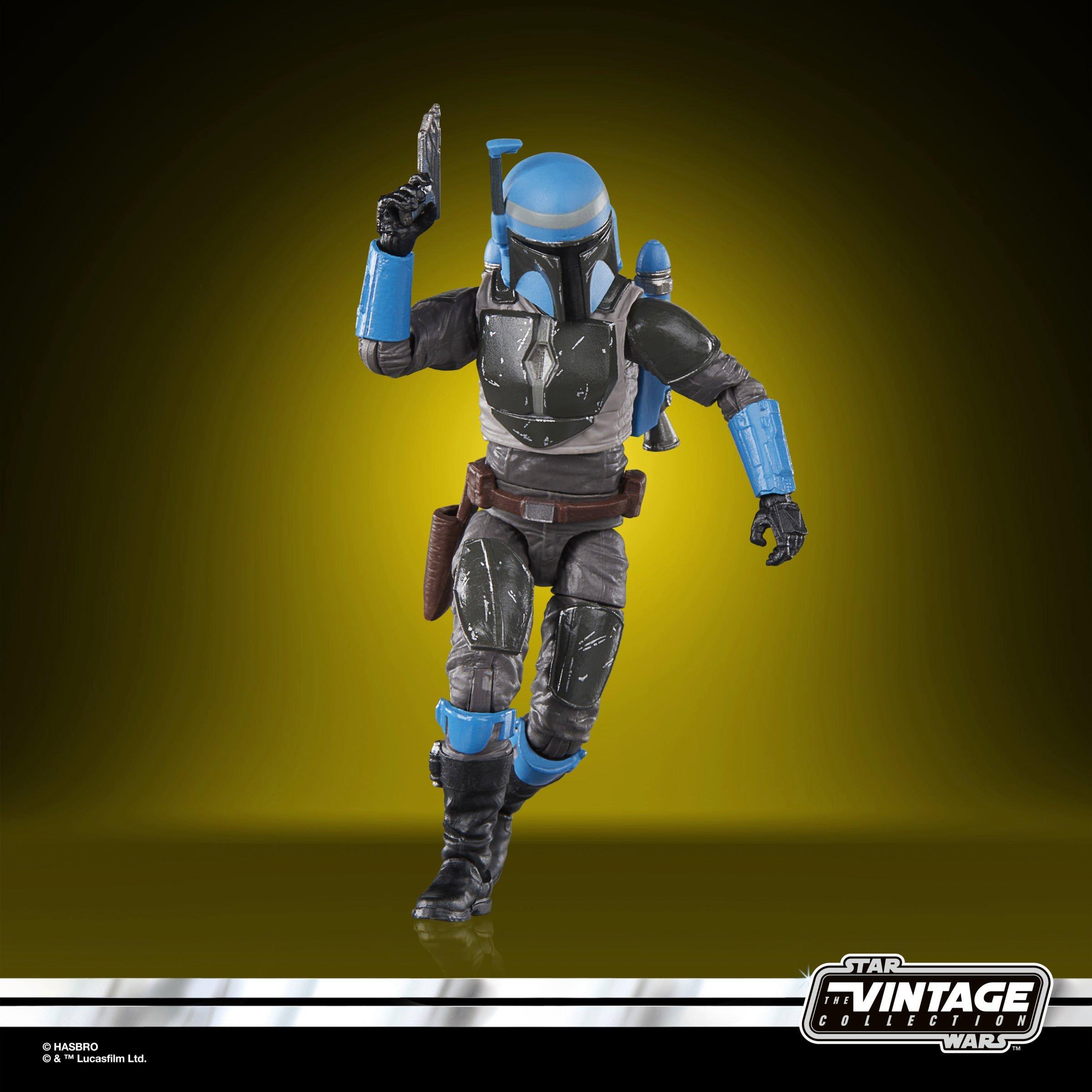 STAR WARS The Vintage Collection Axe Woves (Privateer)