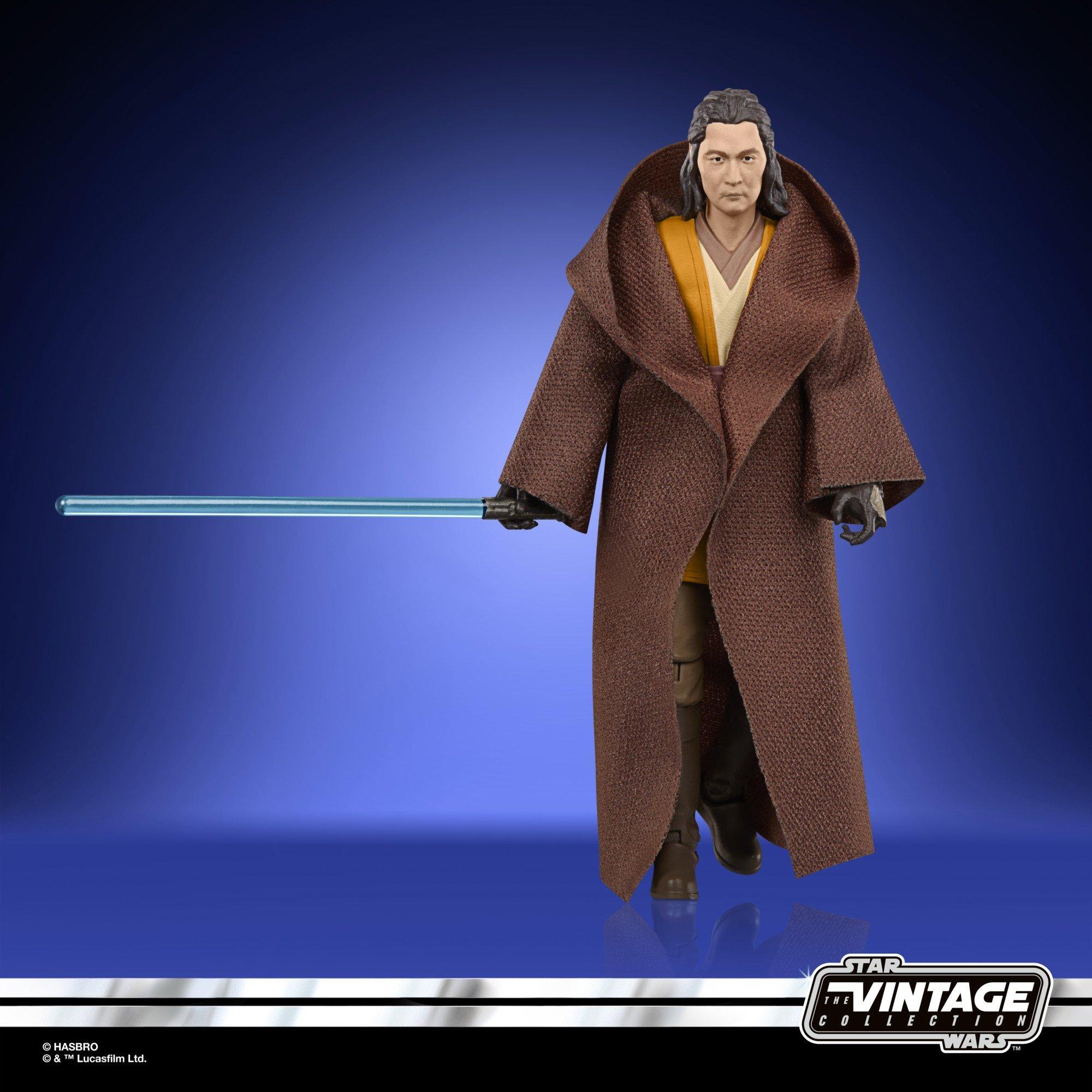 STAR WARS The Vintage Collection Jedi Master Sol