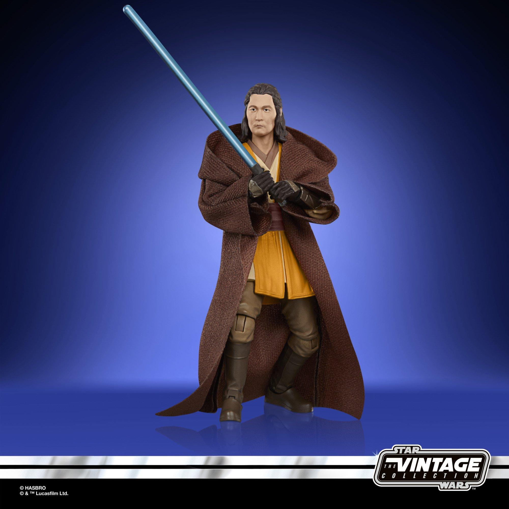 STAR WARS The Vintage Collection Jedi Master Sol