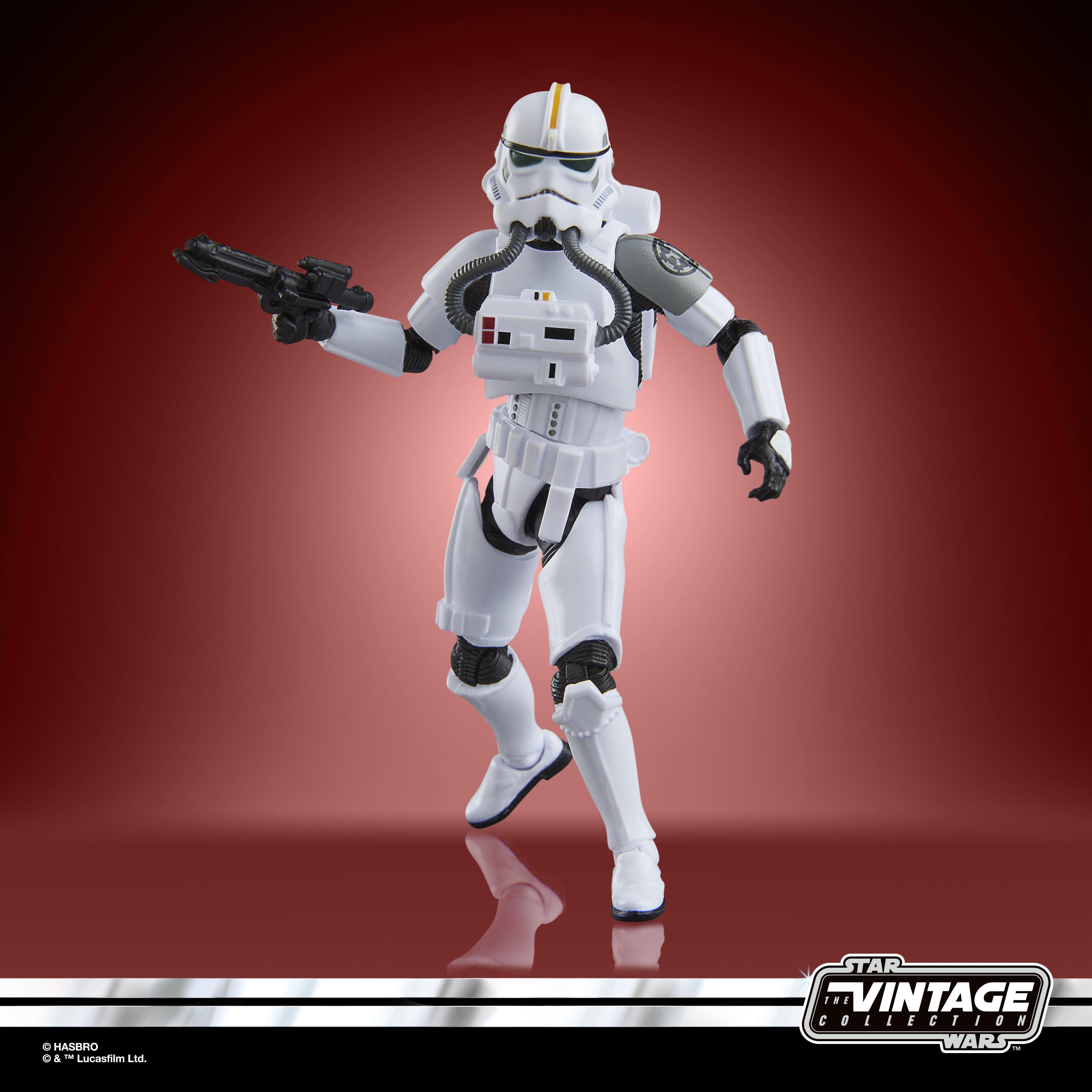 STAR WARS The Vintage Collection Jetpack Trooper
