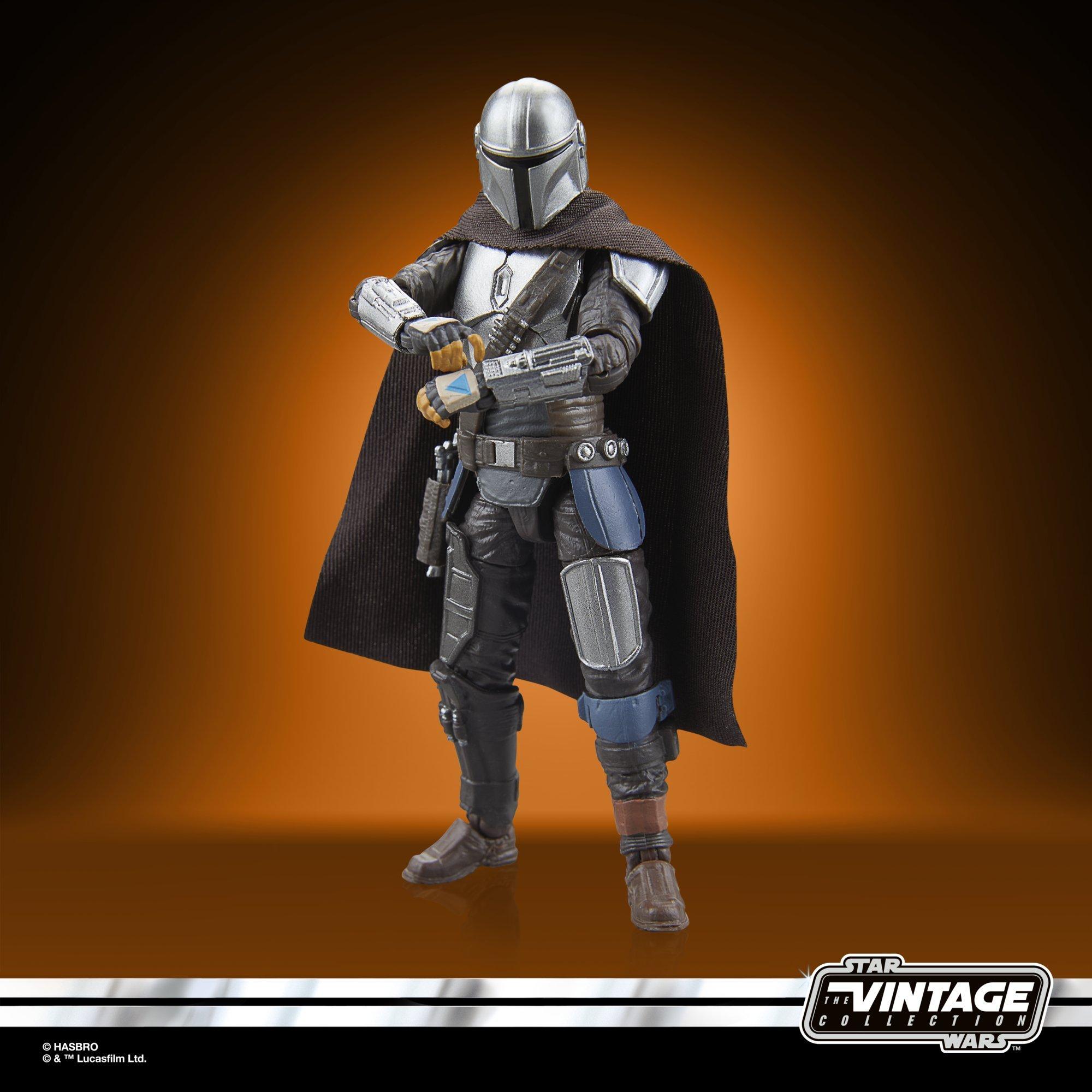 STAR WARS The Vintage Collection The Mandalorian (Imperial Base)