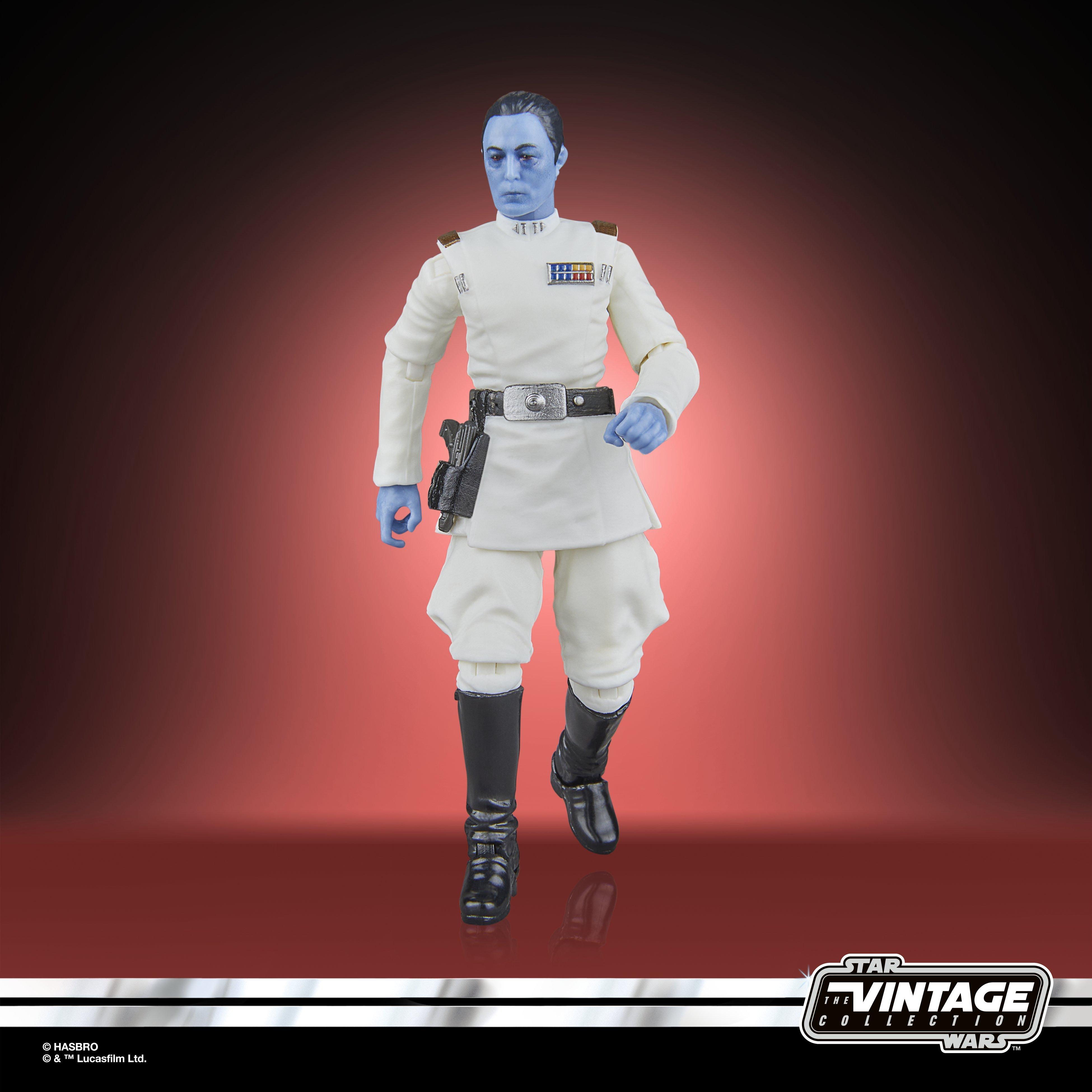STAR WARS The Vintage Collection Grand Admiral Thrawn