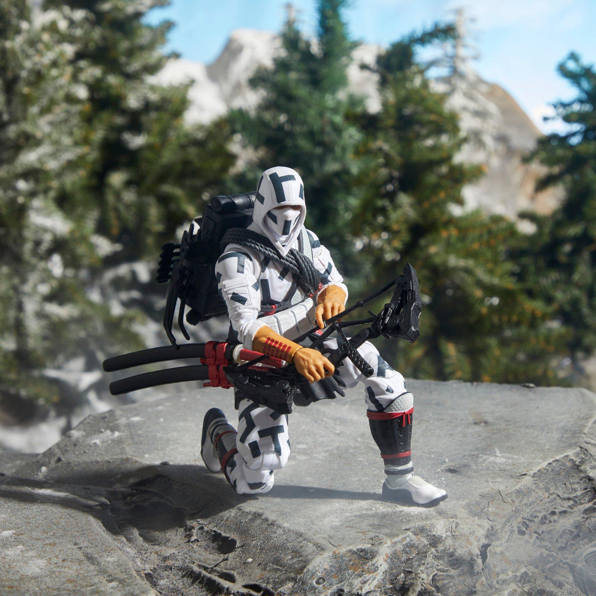 G.I. Joe Classified Series #131, Storm Shadow