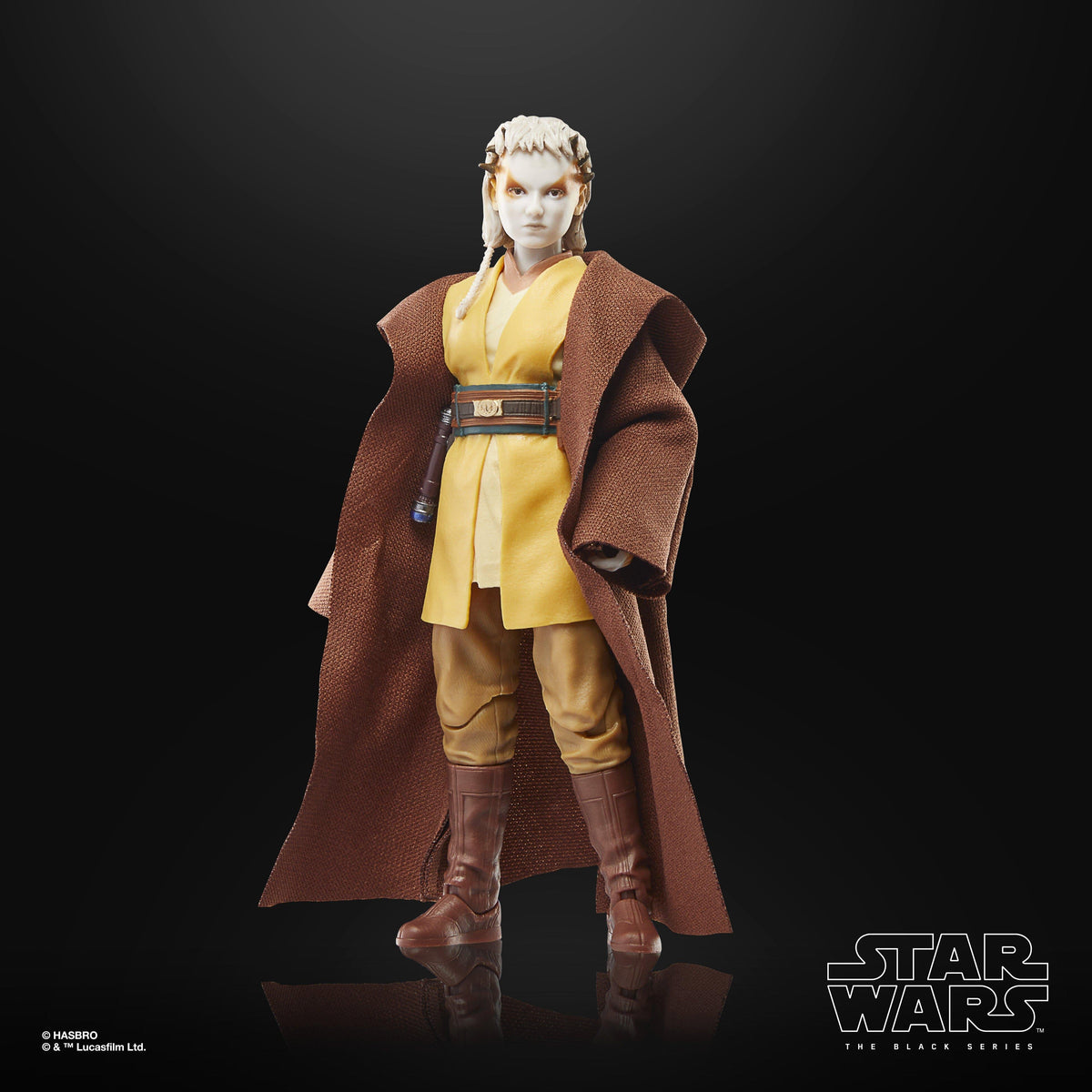 STAR WARS The Black Series Padawan Jecki Lon