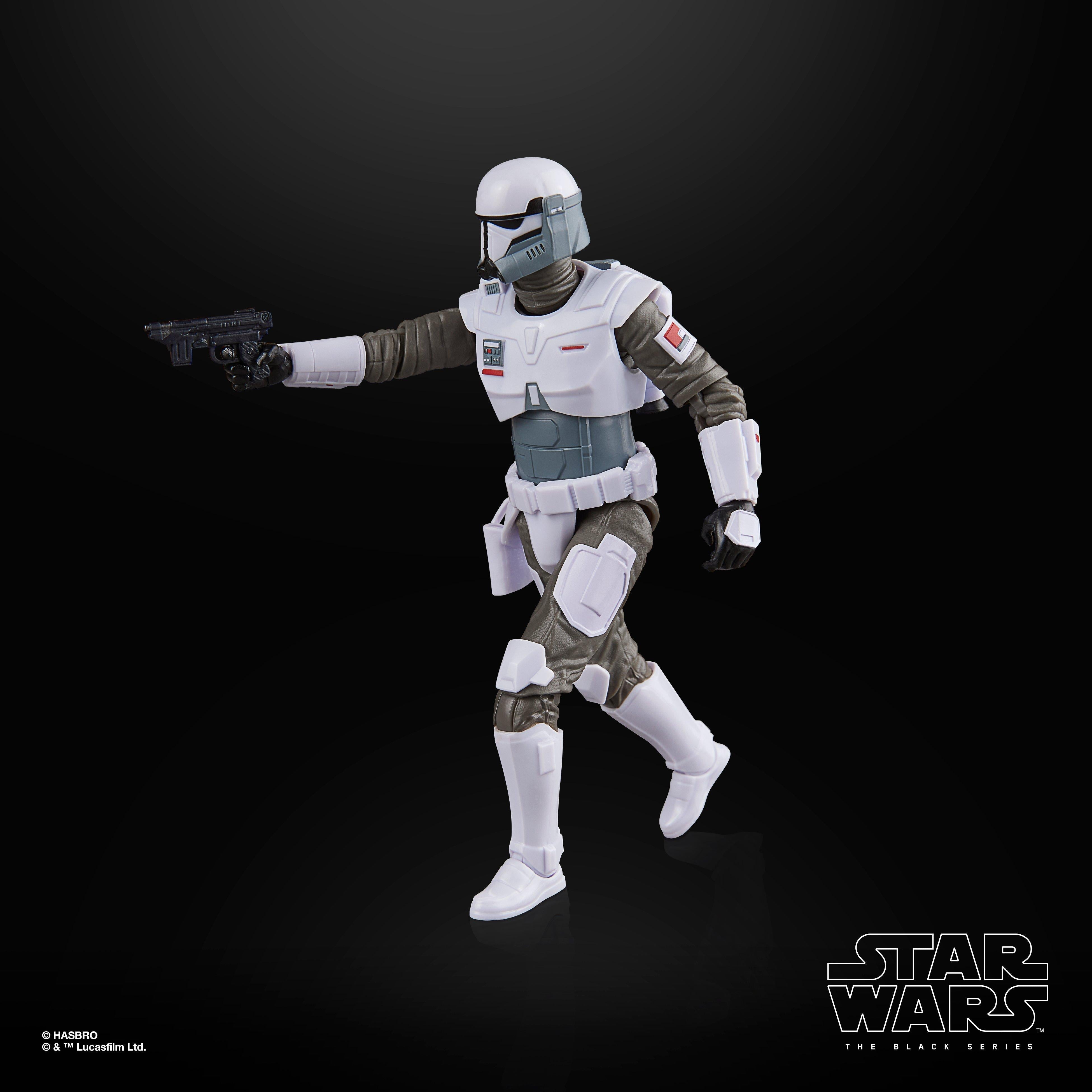 STAR WARS The Black Series Imperial Armored Commando