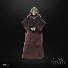STAR WARS The Black Series Darth Sidious