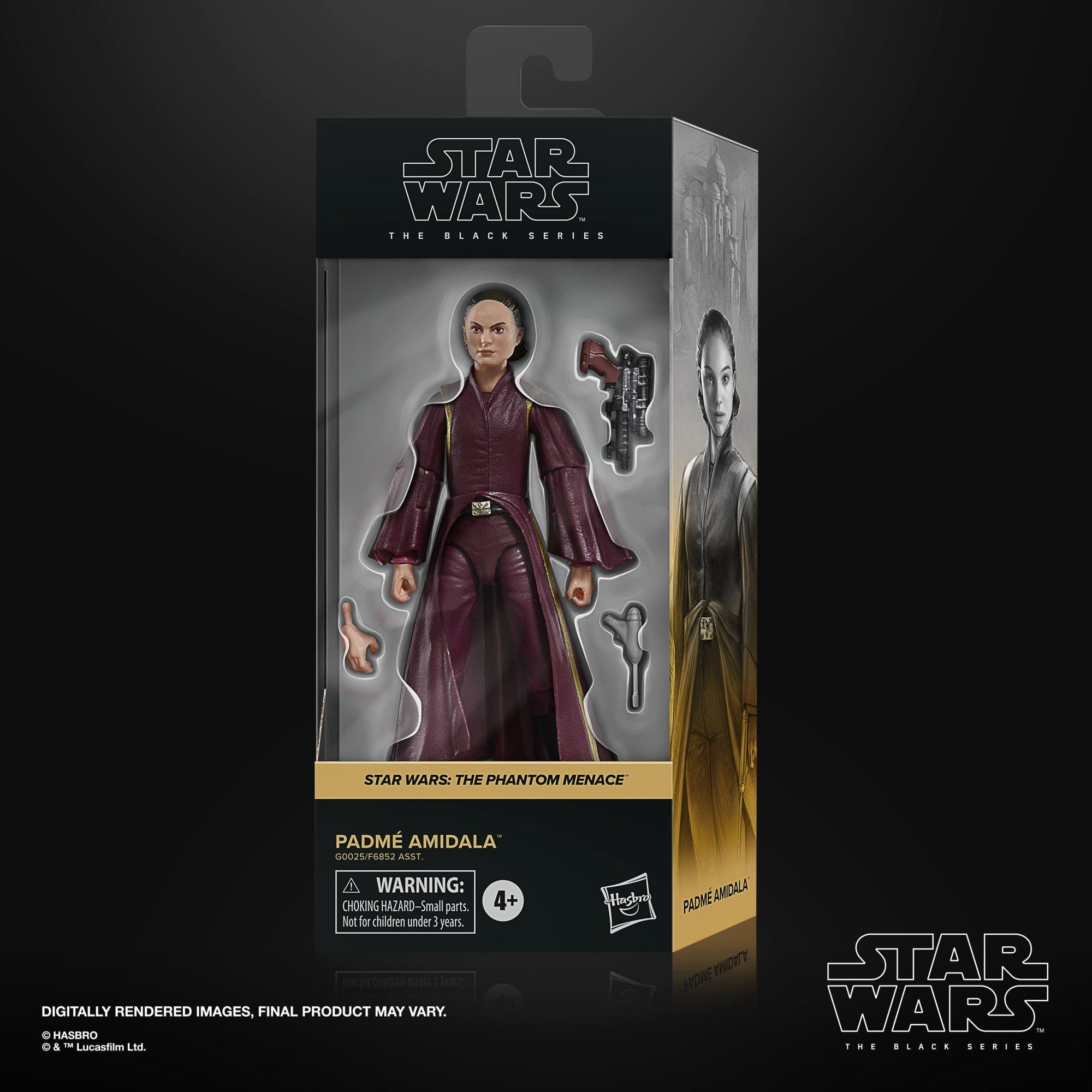 STAR WARS The Black Series Padmé Amidala
