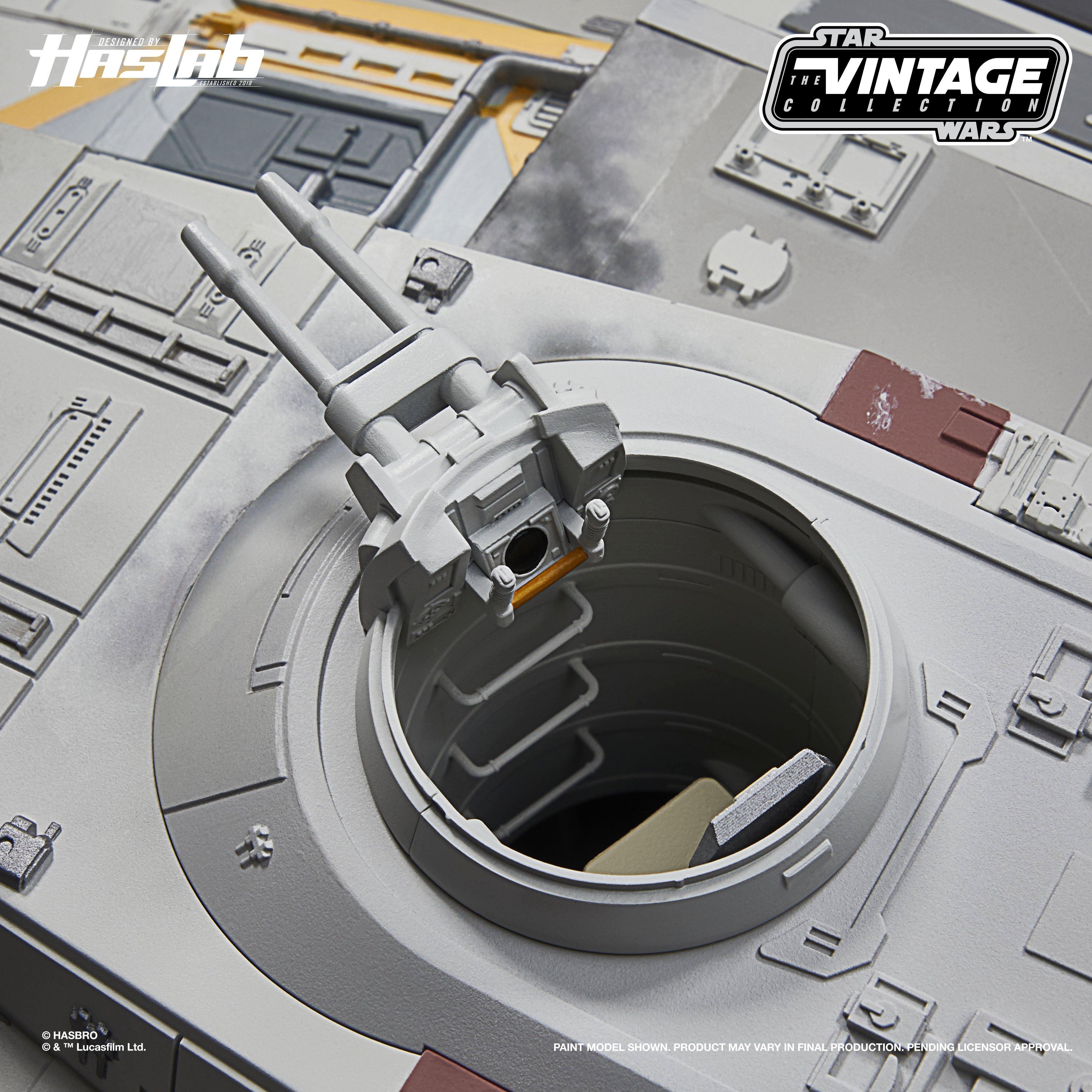 STAR WARS The Vintage Collection The Ghost 