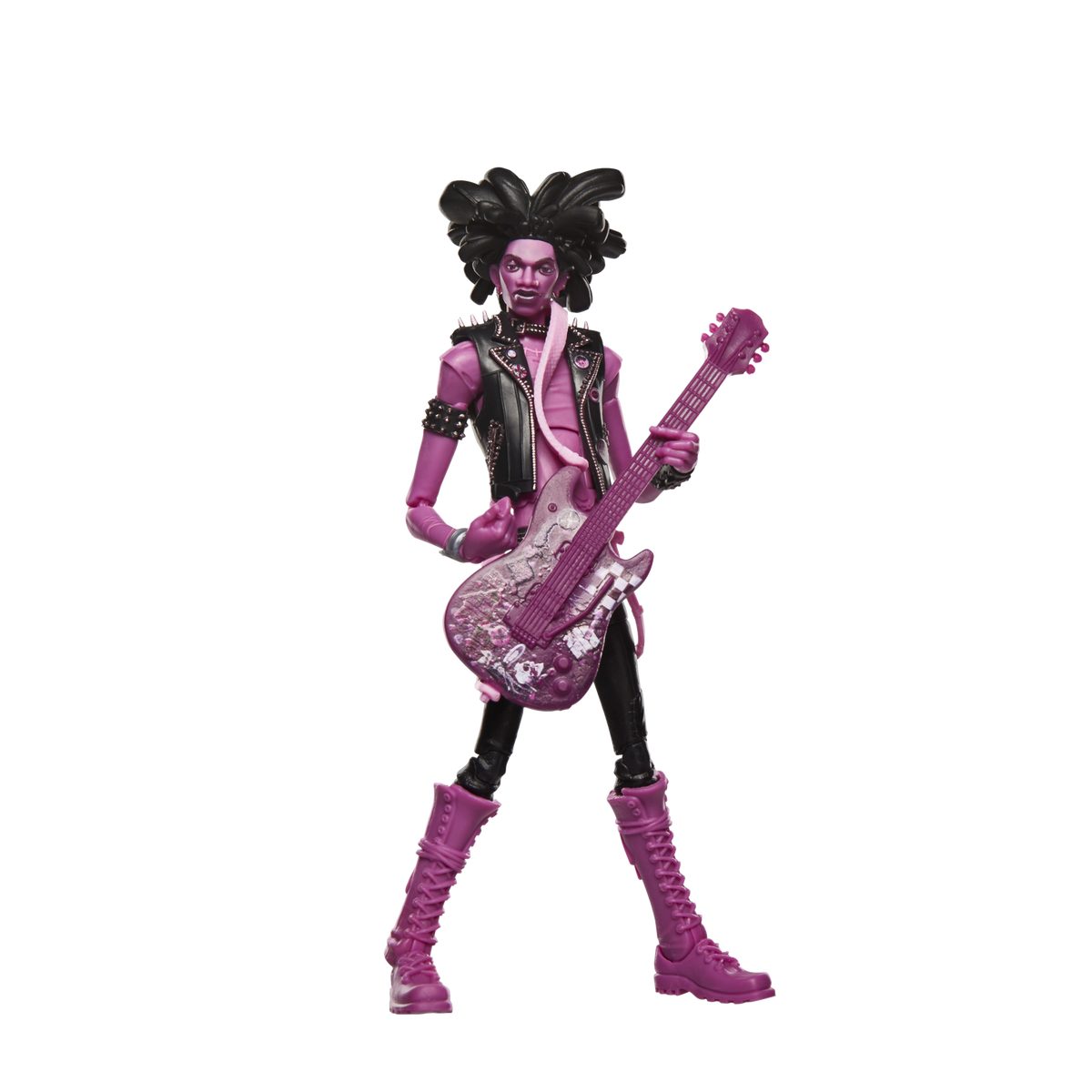 Marvel Legends Series Spider-Punk Action Figure
