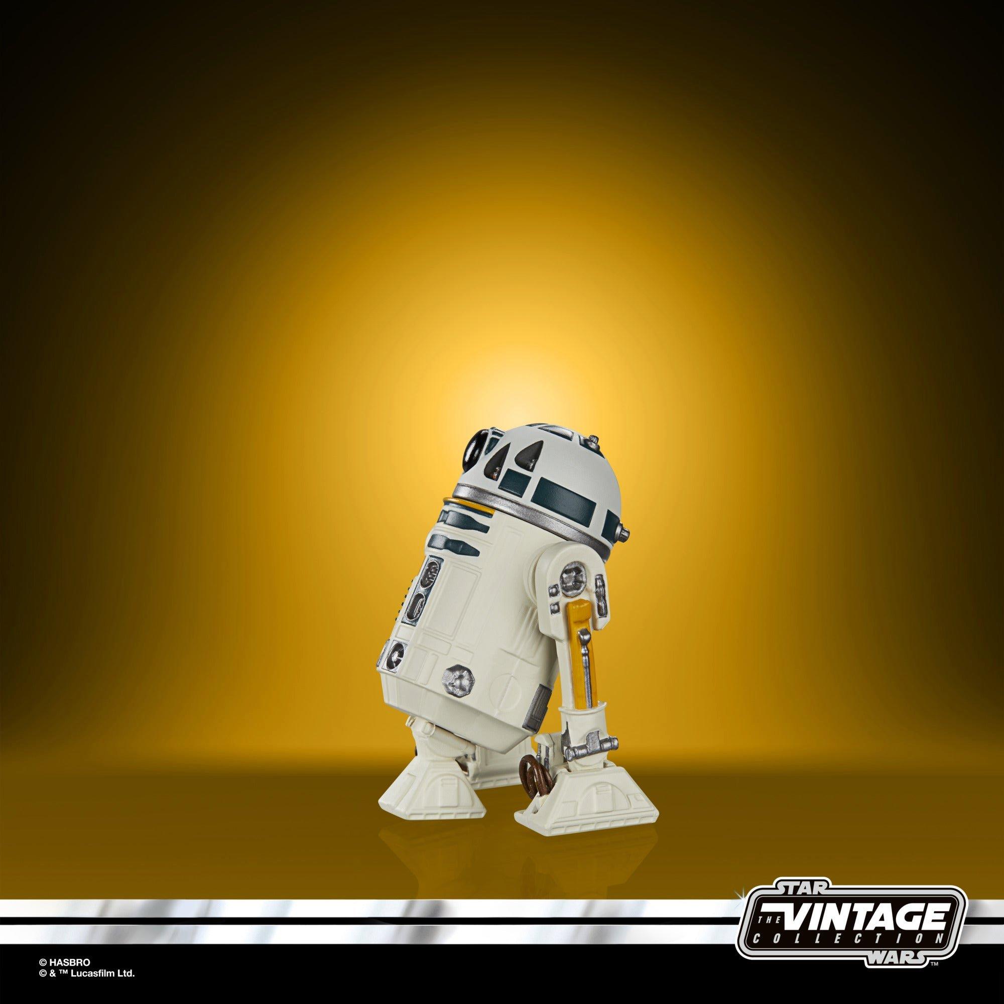 STAR WARS The Vintage Collection New Republic E-Wing & KE4-N4