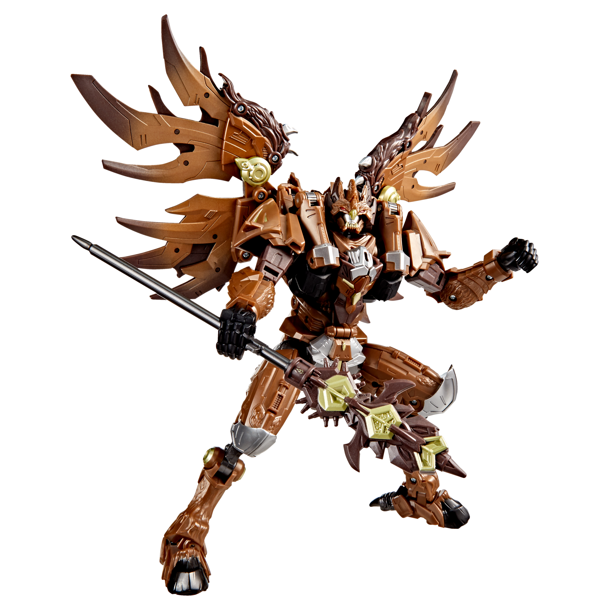 Transformers Age of the Primes Leader Class The Thirteen Onyx Prime