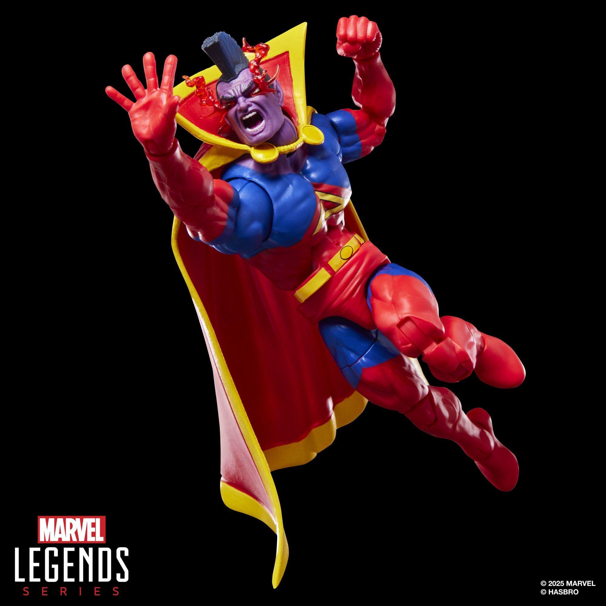 Marvel Legends Series X-Men Deathbird & Marvel’s Gladiator