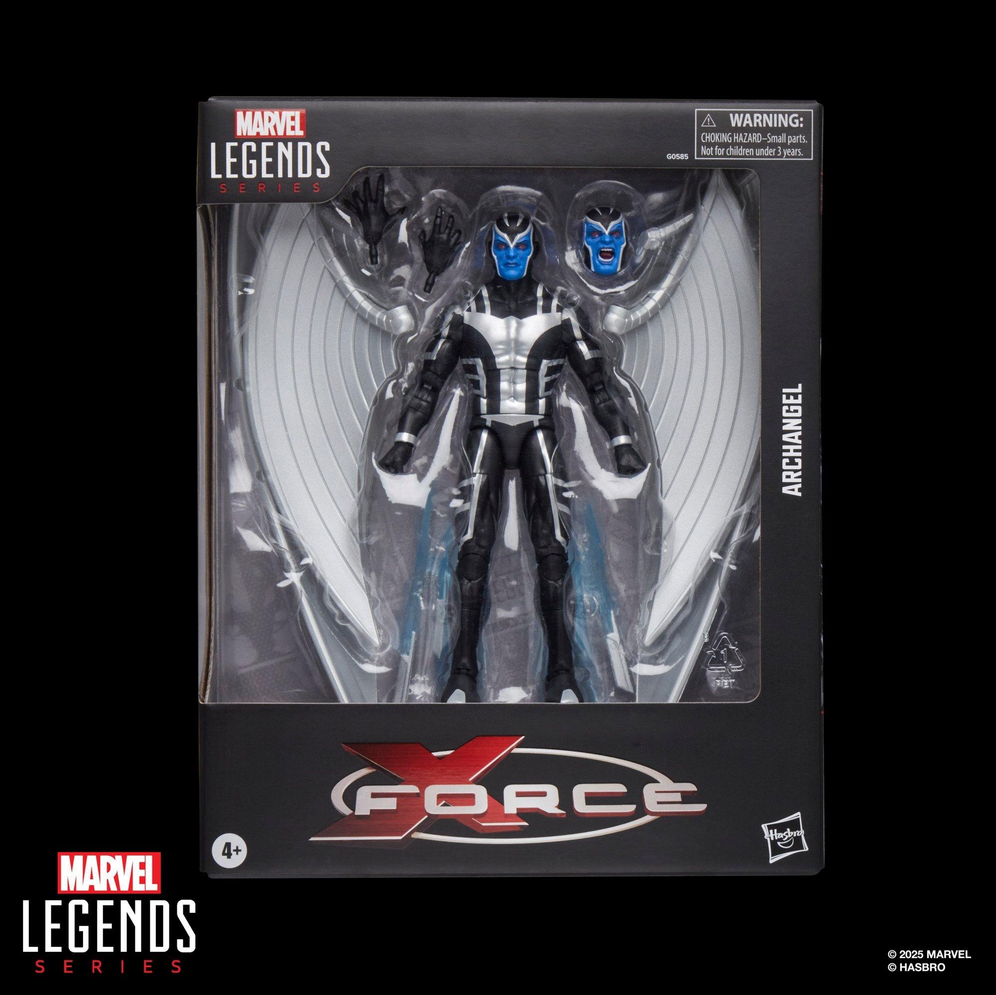 Marvel Legends Series X-Force Archangel