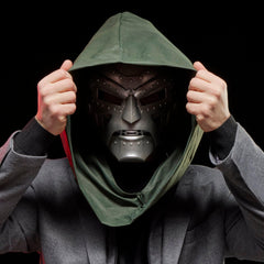 Marvel Legends Series Doctor Doom Premium Roleplay Helmet