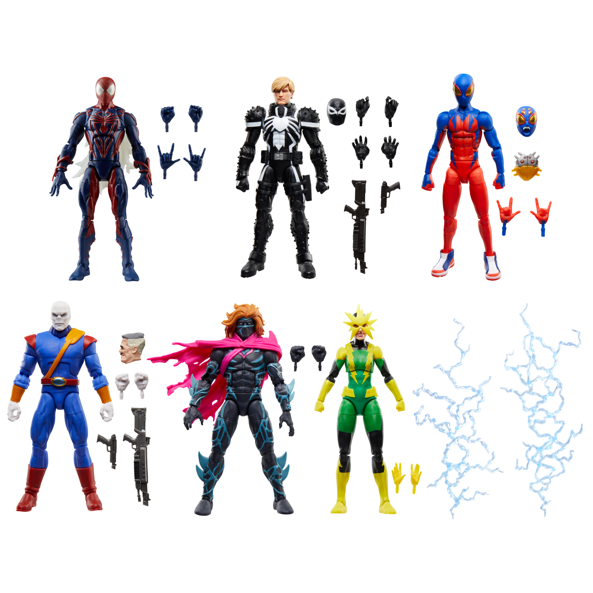 Marvel Legends Series Marvel's Kaine