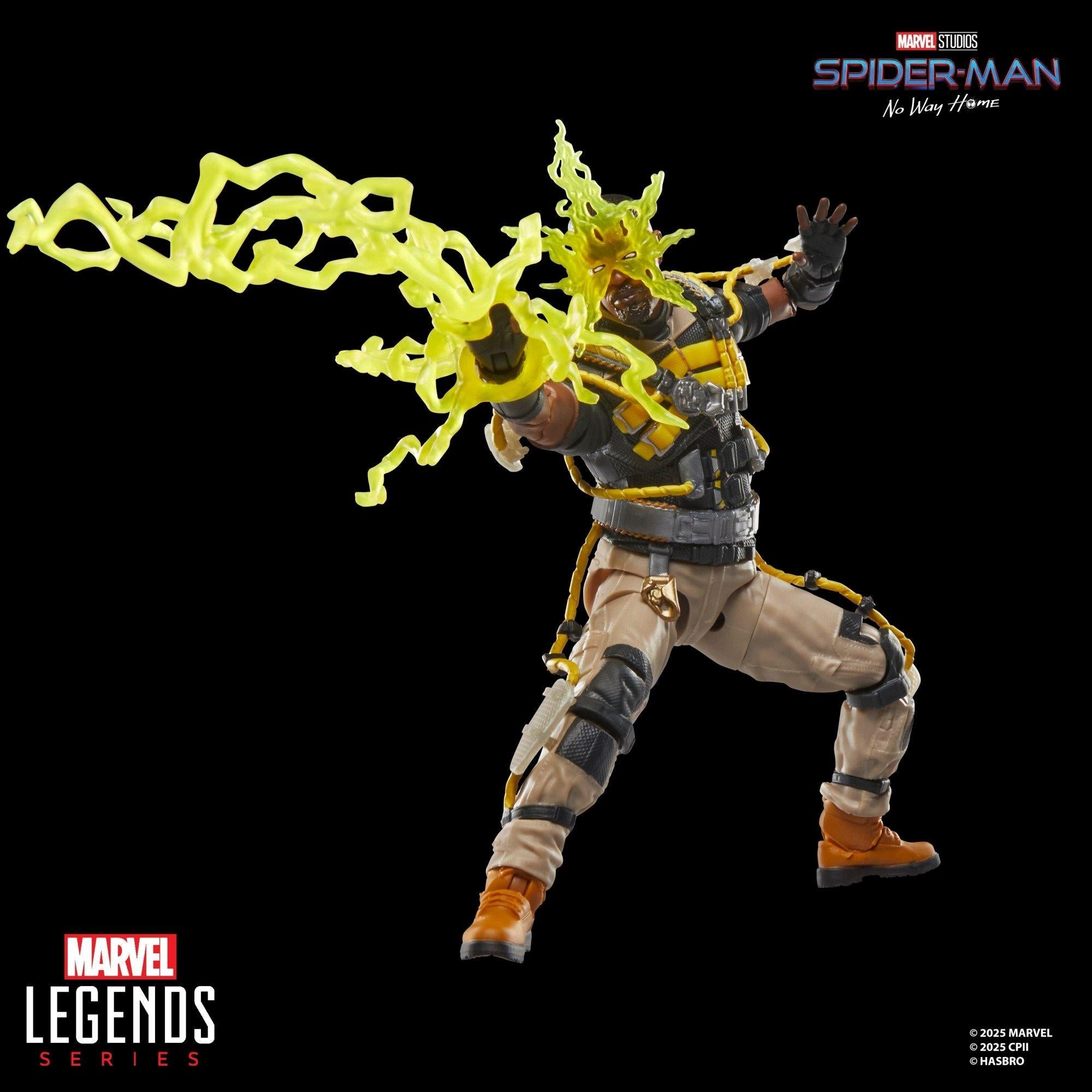 Marvel Legends Series Marvel’s Electro Action Figure