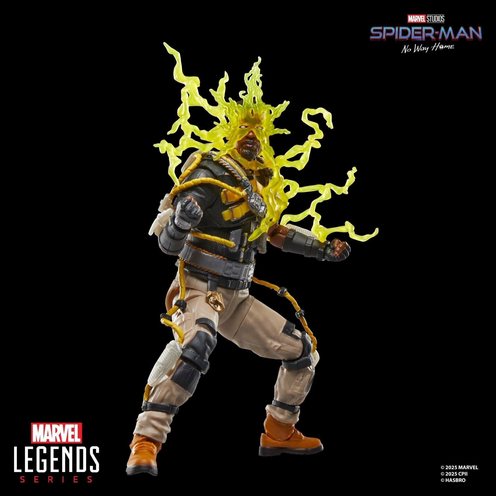 Marvel Legends Series Marvel’s Electro Action Figure
