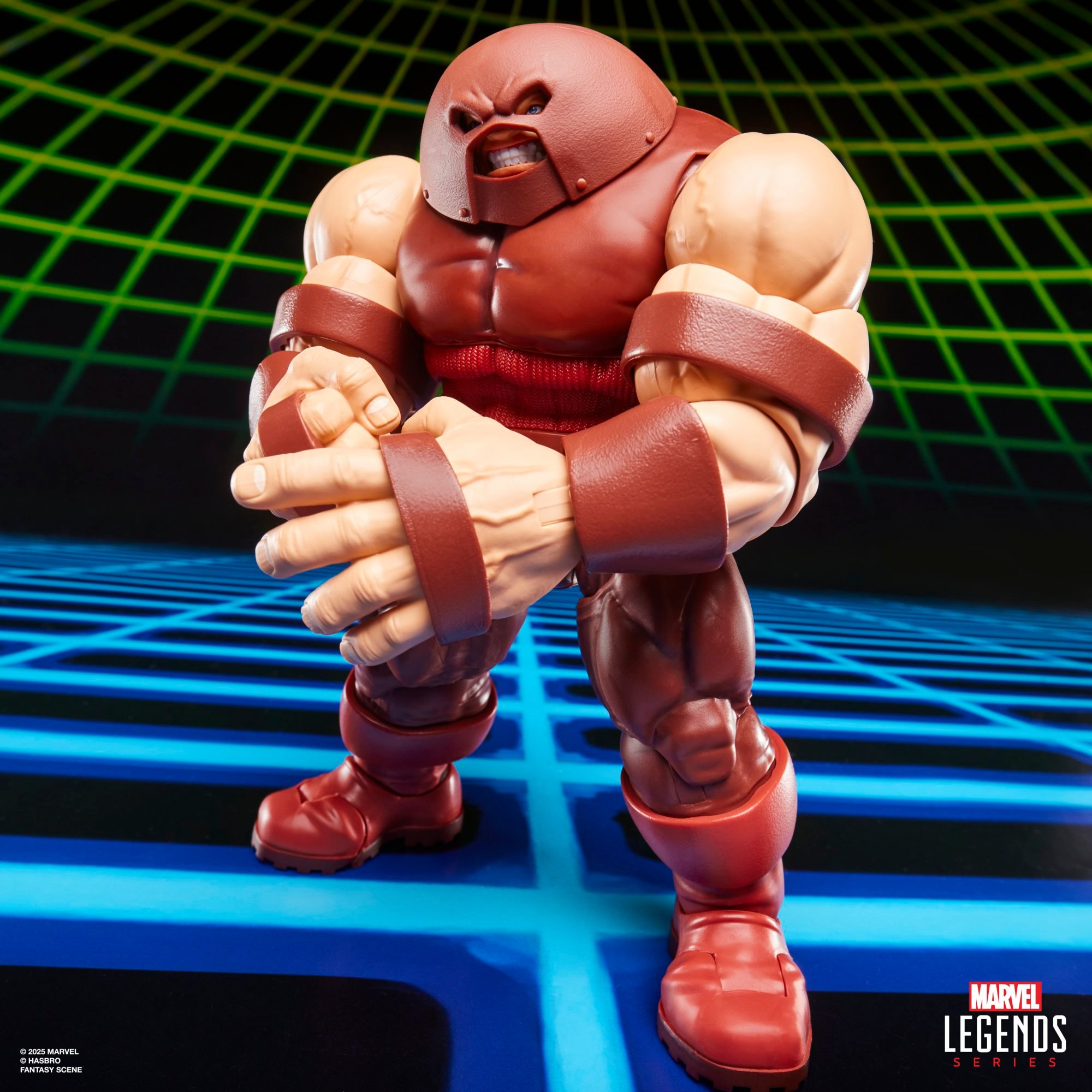 Marvel Legends Series Gamerverse Marvel's Juggernaut