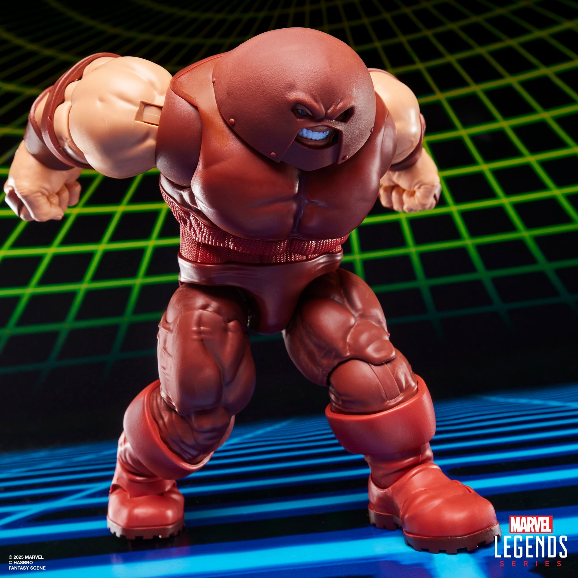 Marvel Legends Series Gamerverse Marvel's Juggernaut