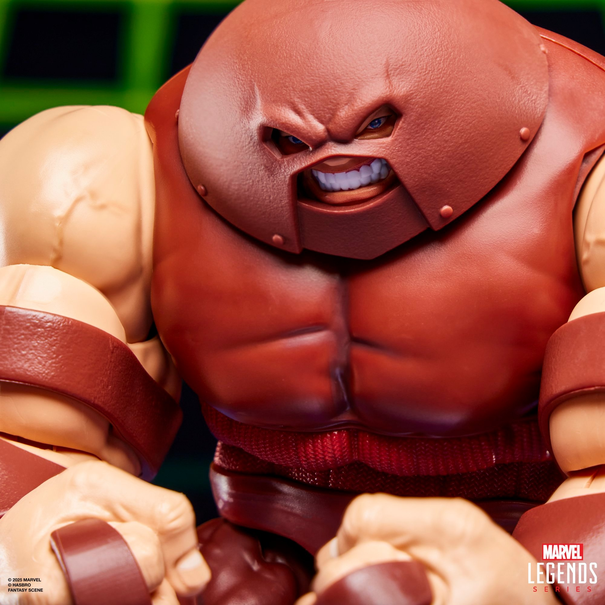 Marvel Legends Series Gamerverse Marvel's Juggernaut