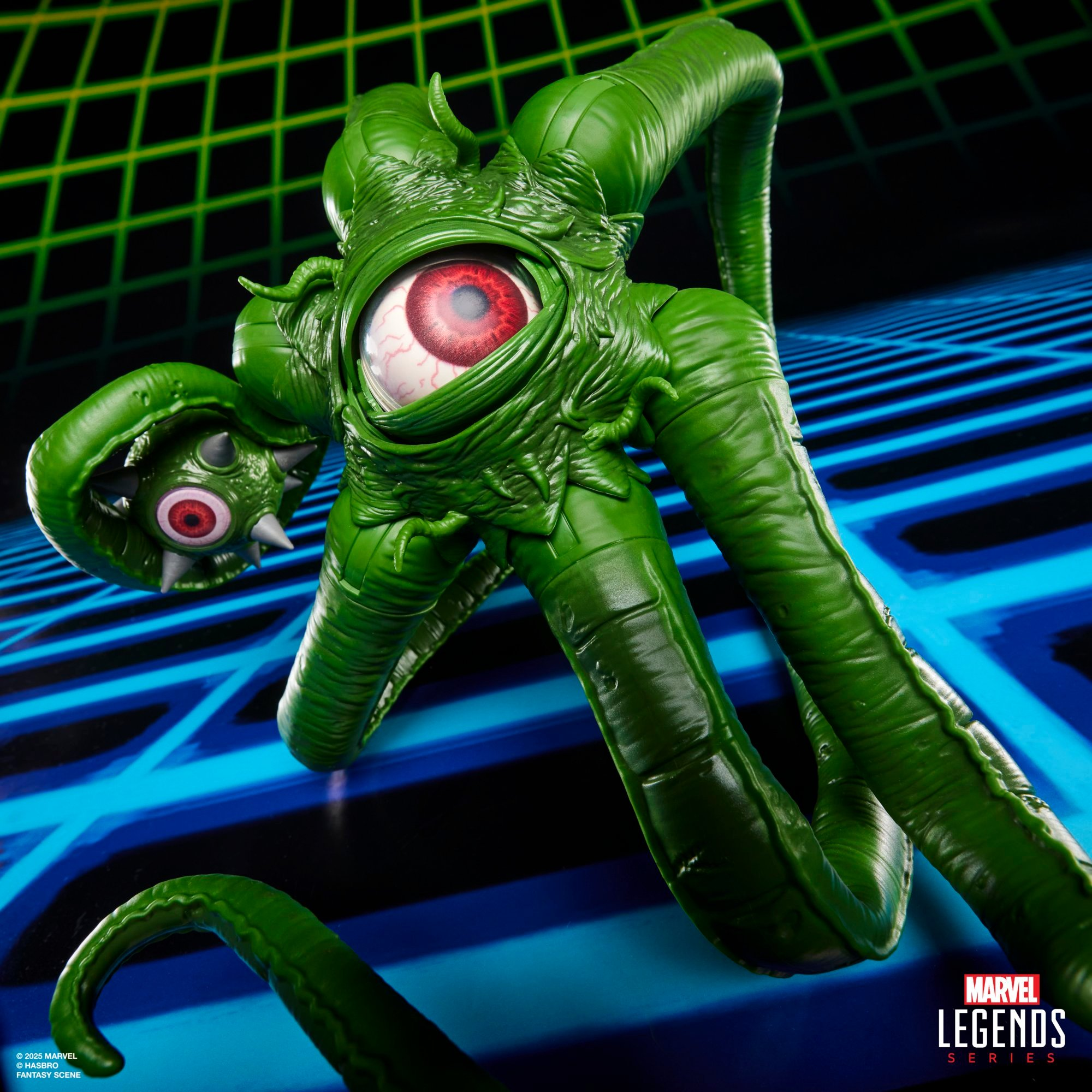 Marvel Legends Series Gamerverse Gargantos