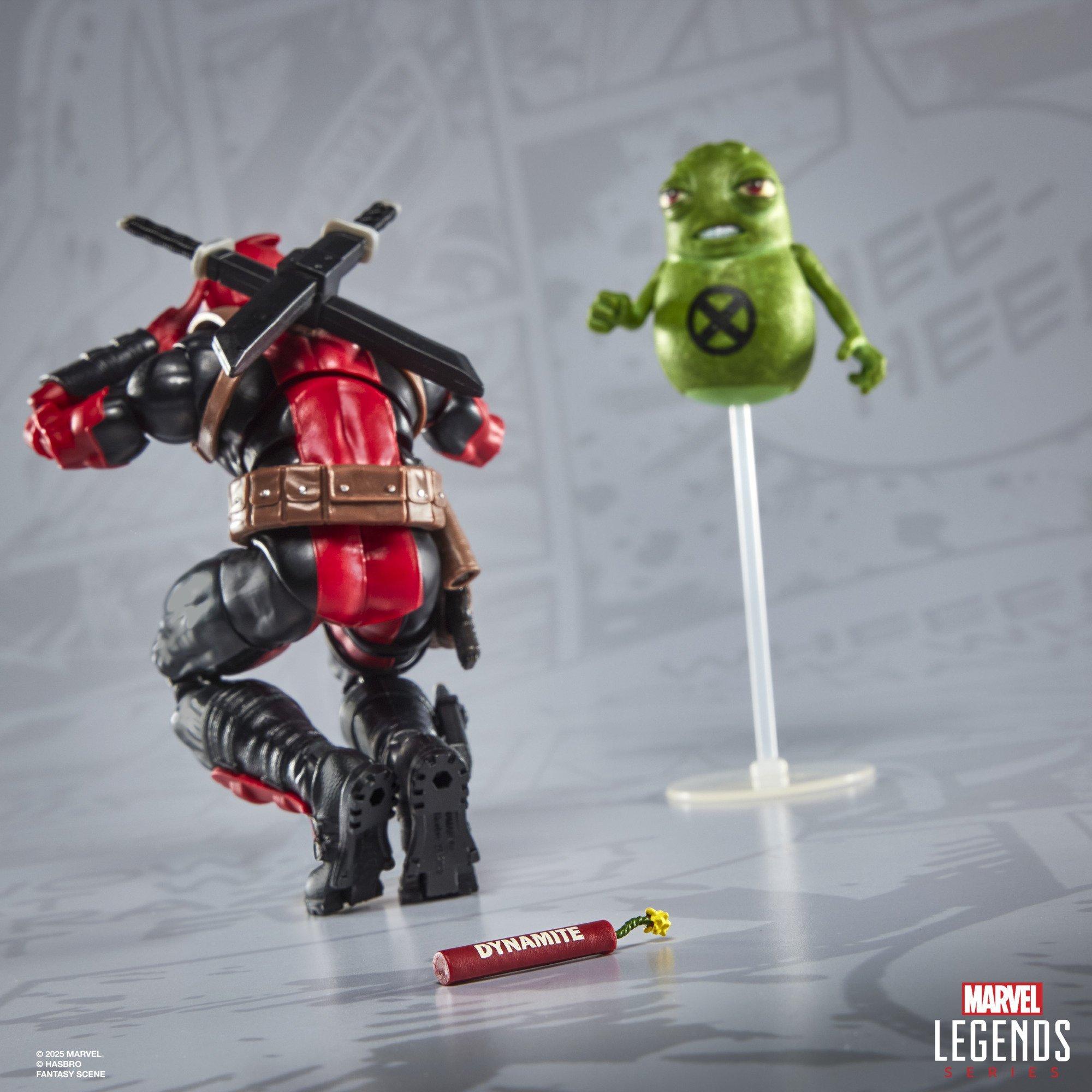 Marvel Legends Maximum Series Deadpool