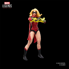 Marvel Legends Series Dark Avengers Warbird