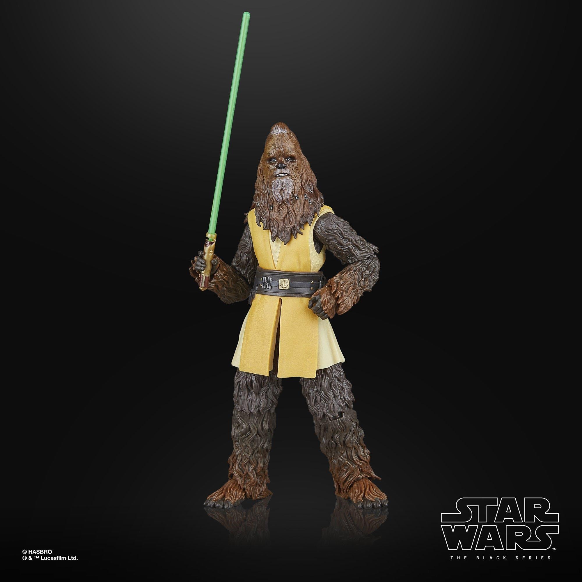 STAR WARS The Black Series Jedi Master Kelnacca