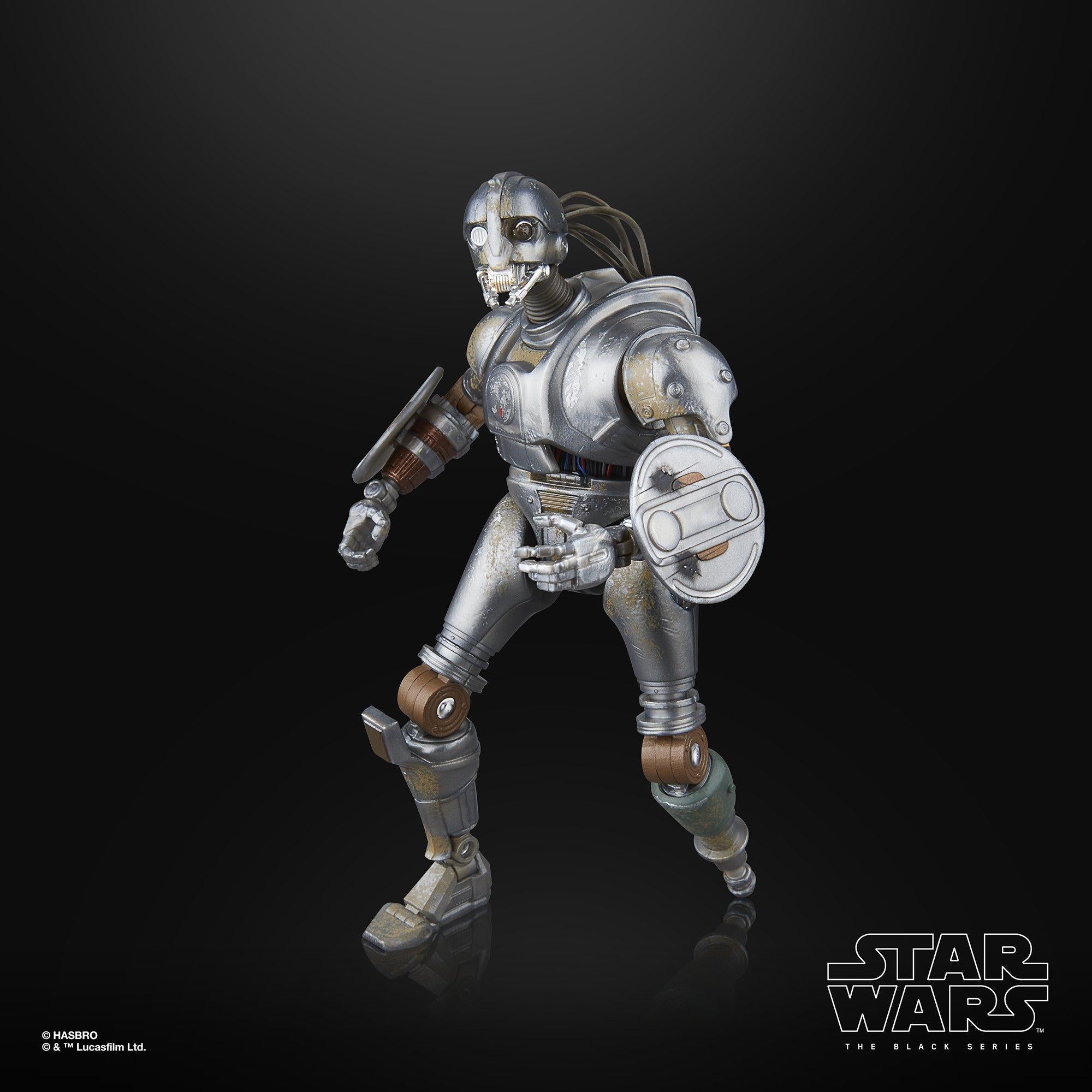 STAR WARS The Black Series SM-33