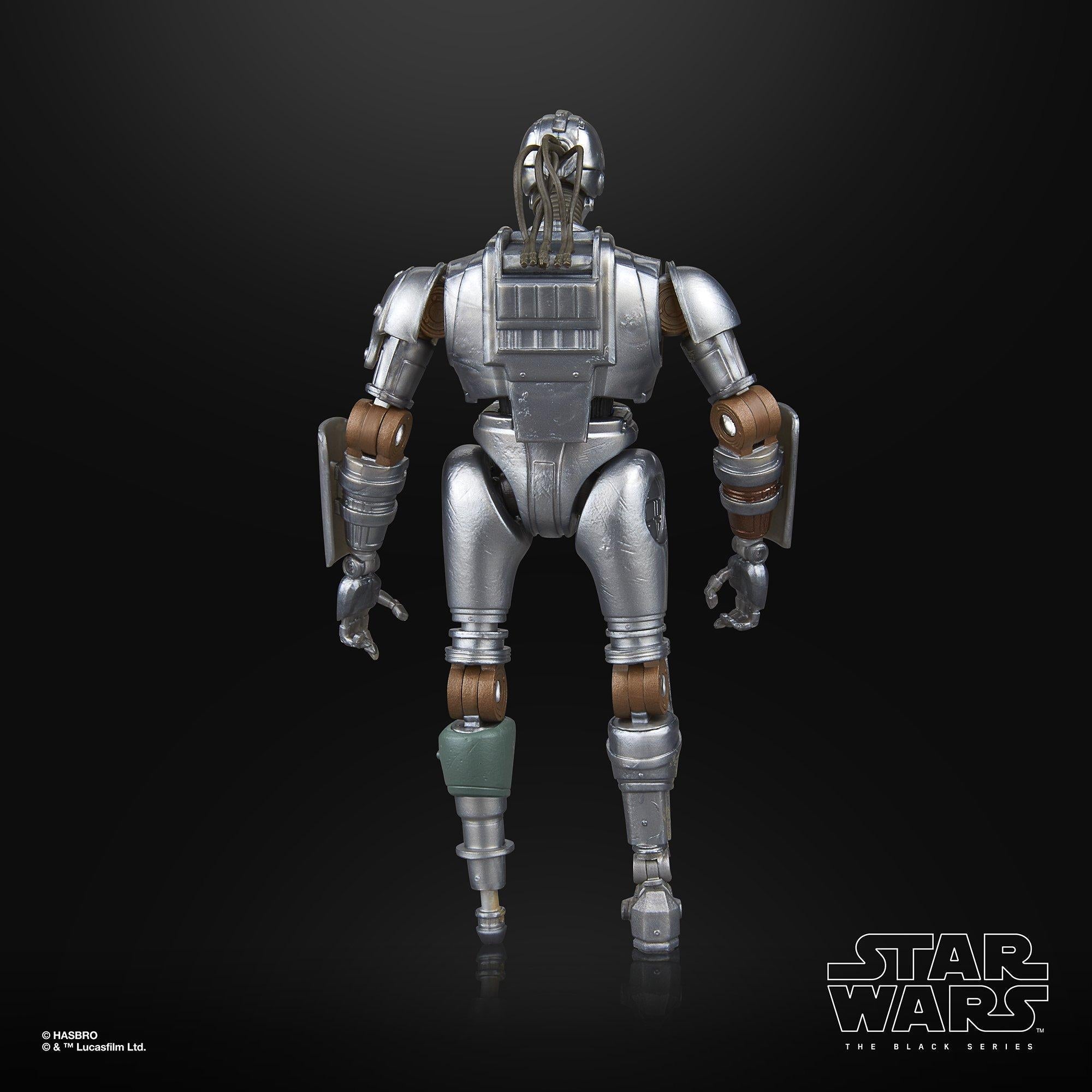 STAR WARS The Black Series SM-33