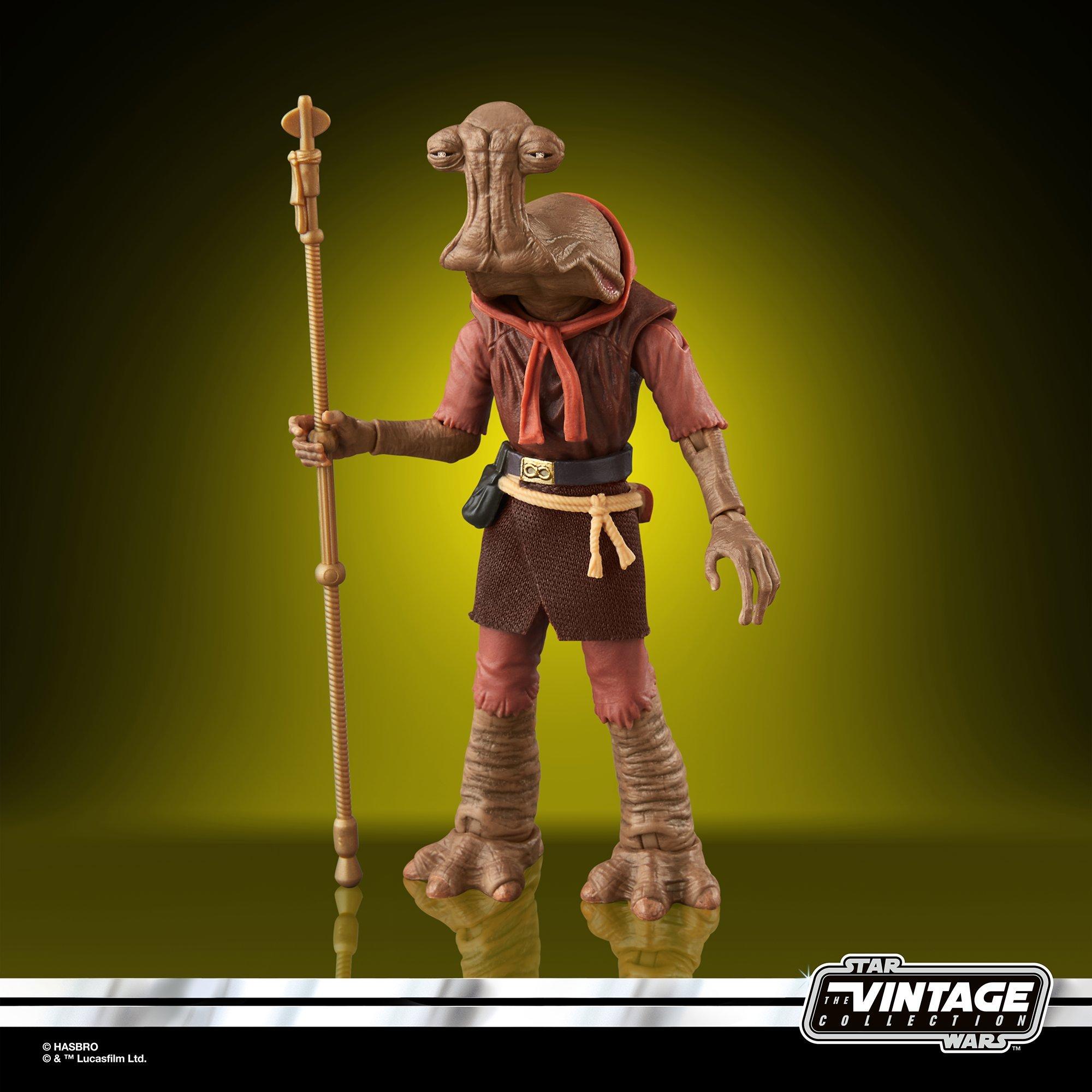 STAR WARS The Vintage Collection Momaw Nadon