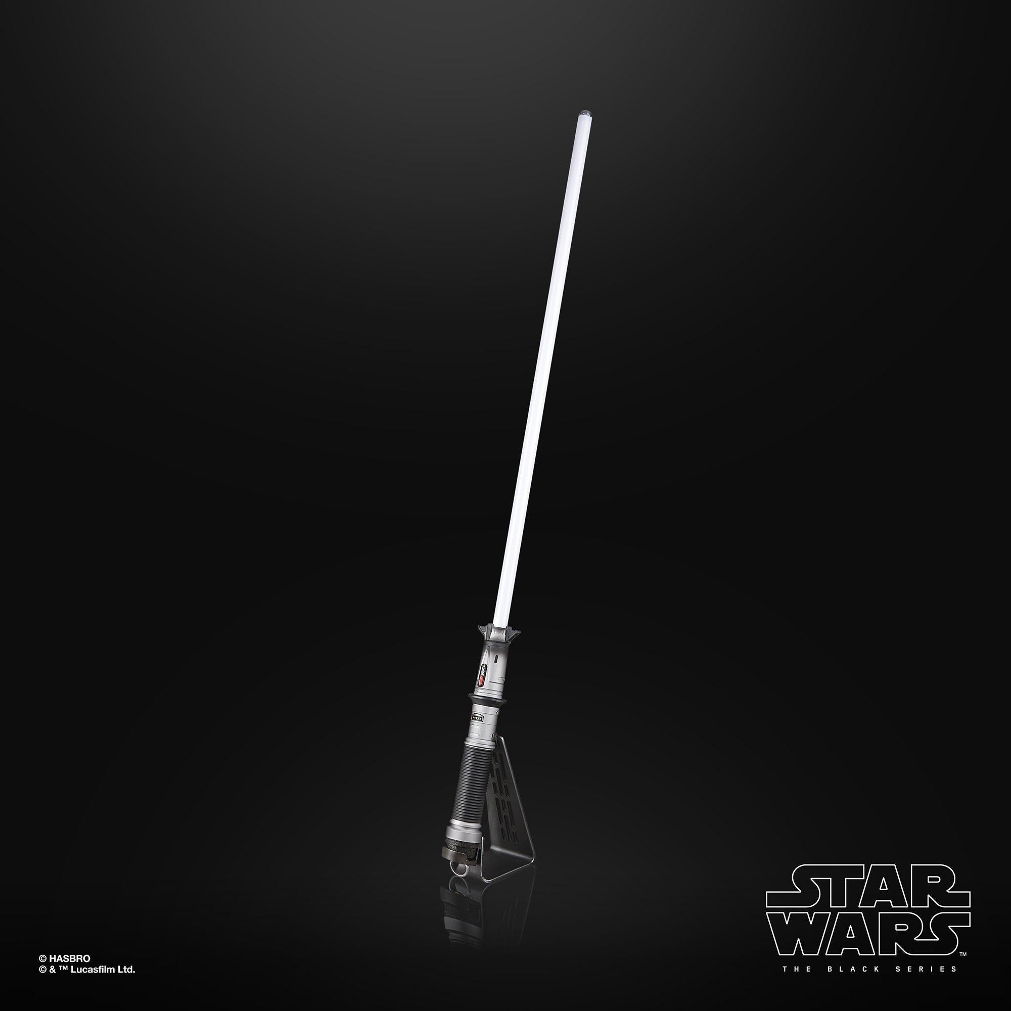 STAR WARS The Black Series Force FX Elite Baylan Skoll Lightsaber