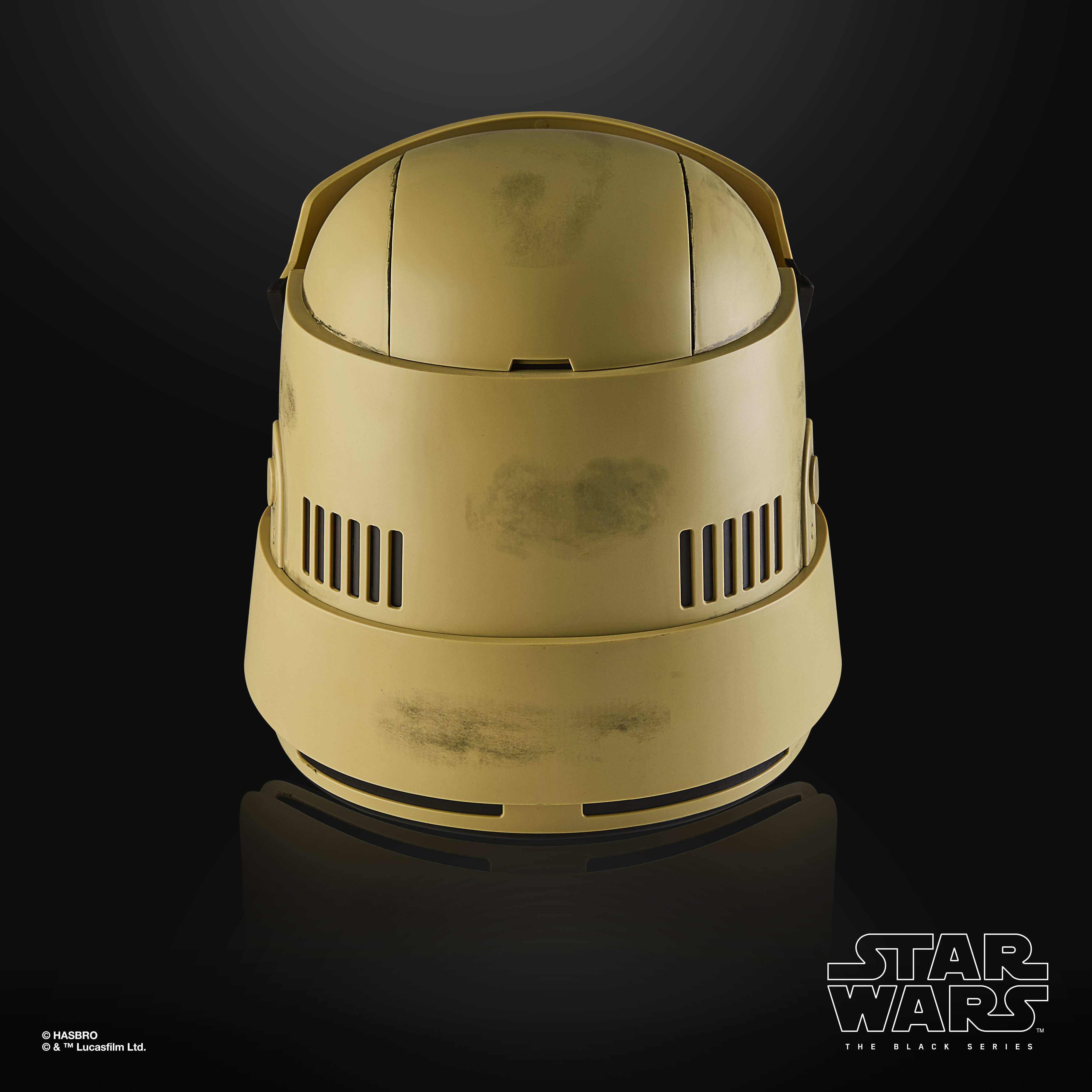 Star Wars The Black Series Shoretrooper Electronic Helmet