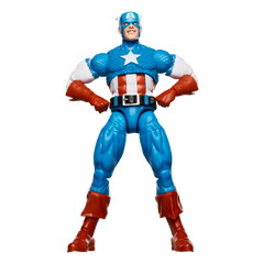 Marvel Legends Series Secret Wars Captain America