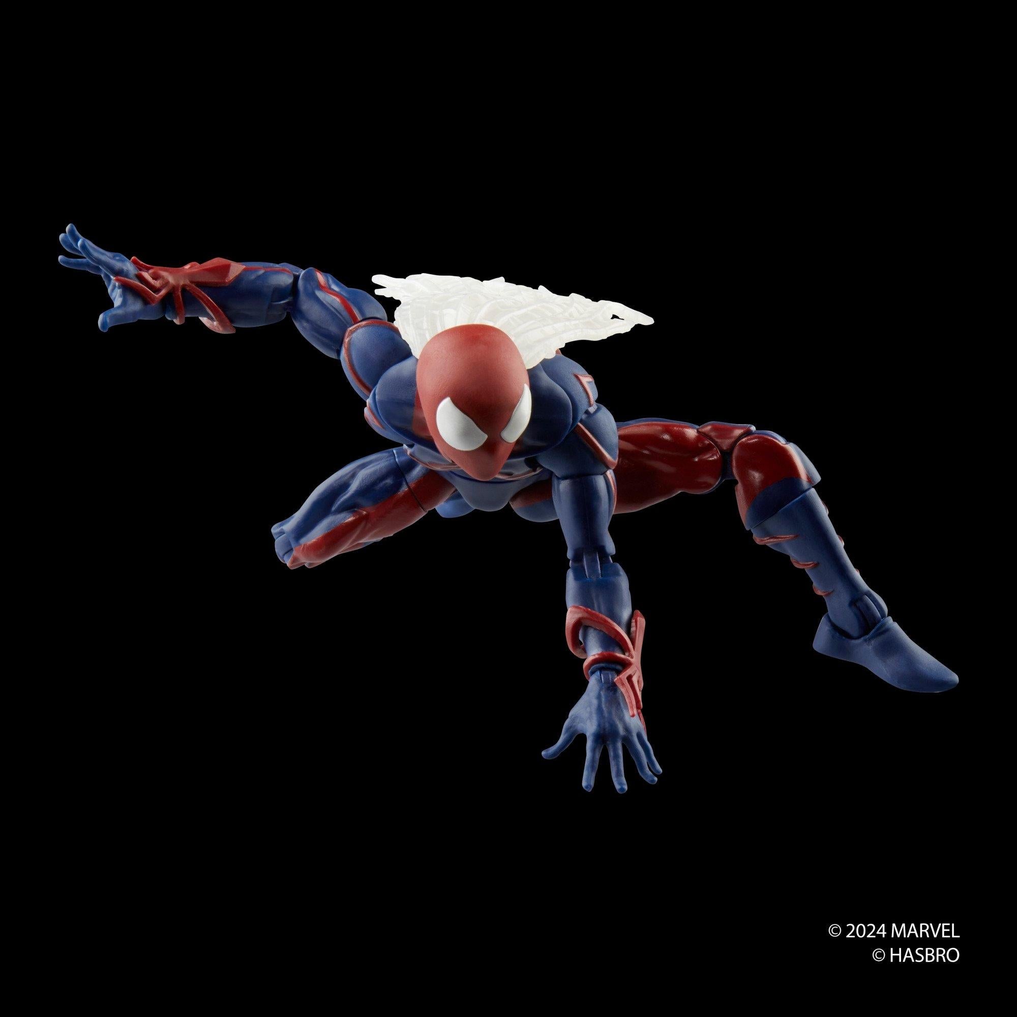 Marvel Legends Series Spider-Man Unlimited