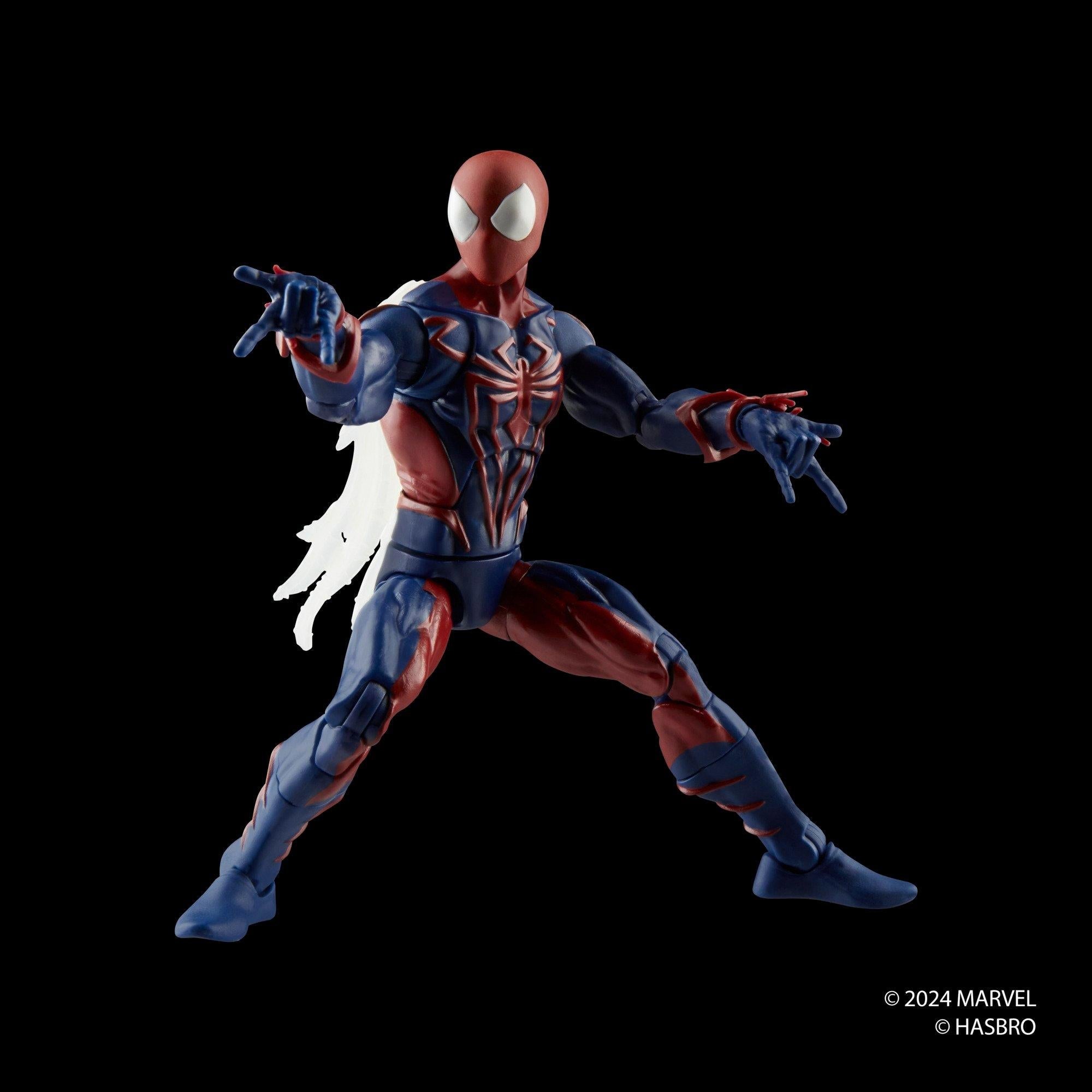 Marvel Legends Series Spider-Man Unlimited