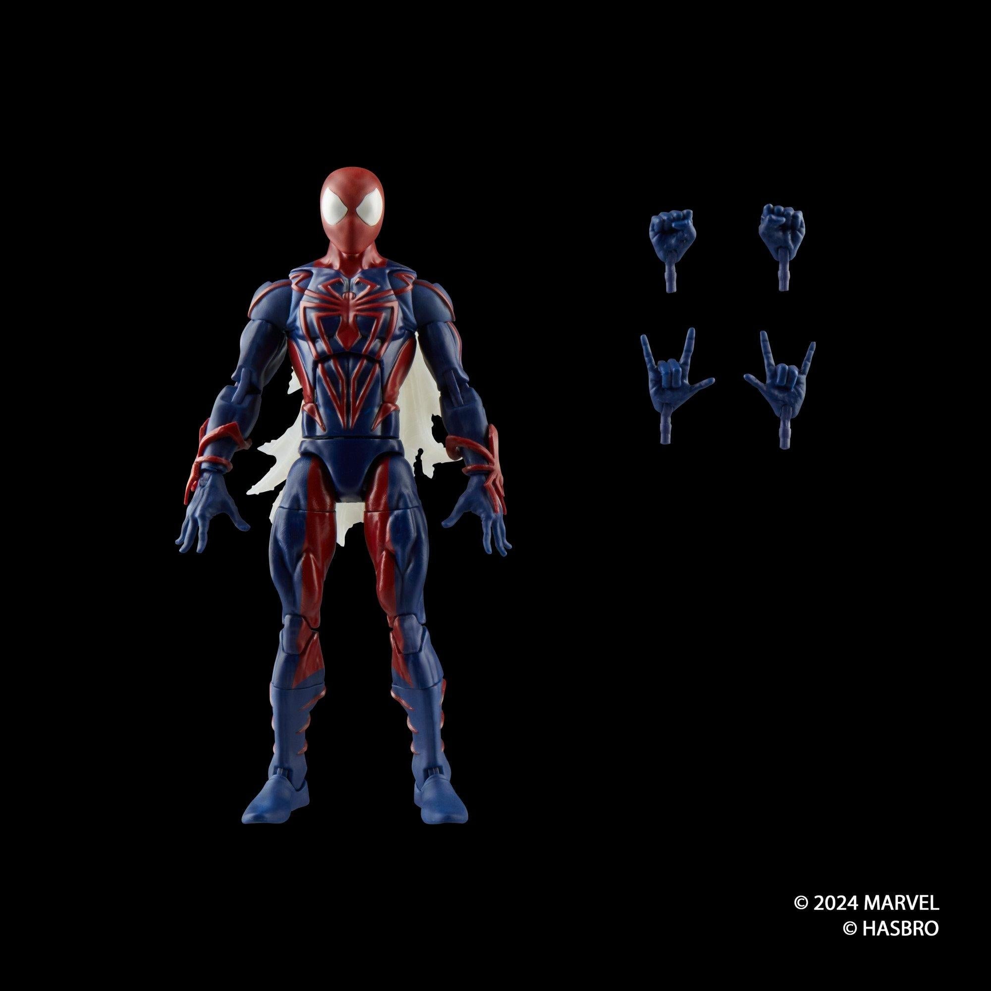 Marvel Legends Series Spider-Man Unlimited